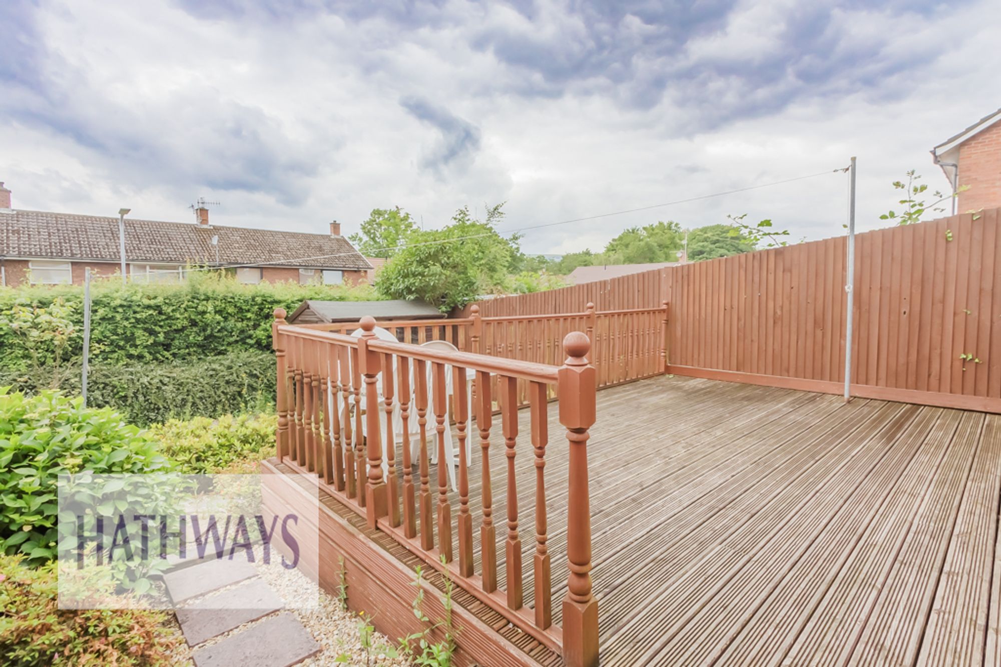 3 bed terraced house for sale in Rhodri Place, Cwmbran  - Property Image 31