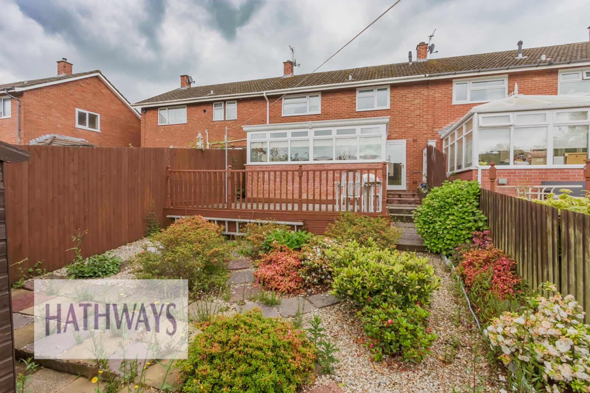 3 bed terraced house for sale in Rhodri Place, Cwmbran 32