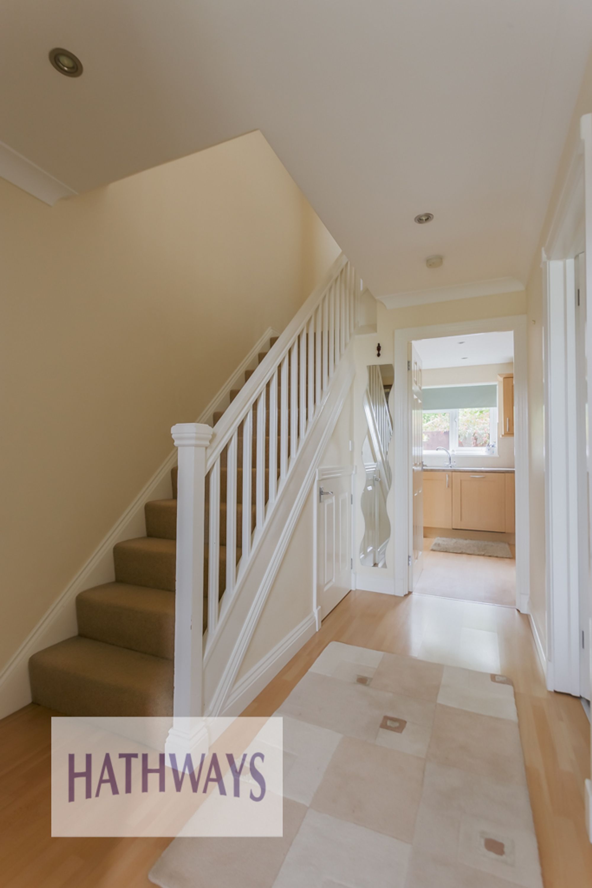 3 bed detached house for sale in Hawkes Ridge, Cwmbran  - Property Image 4