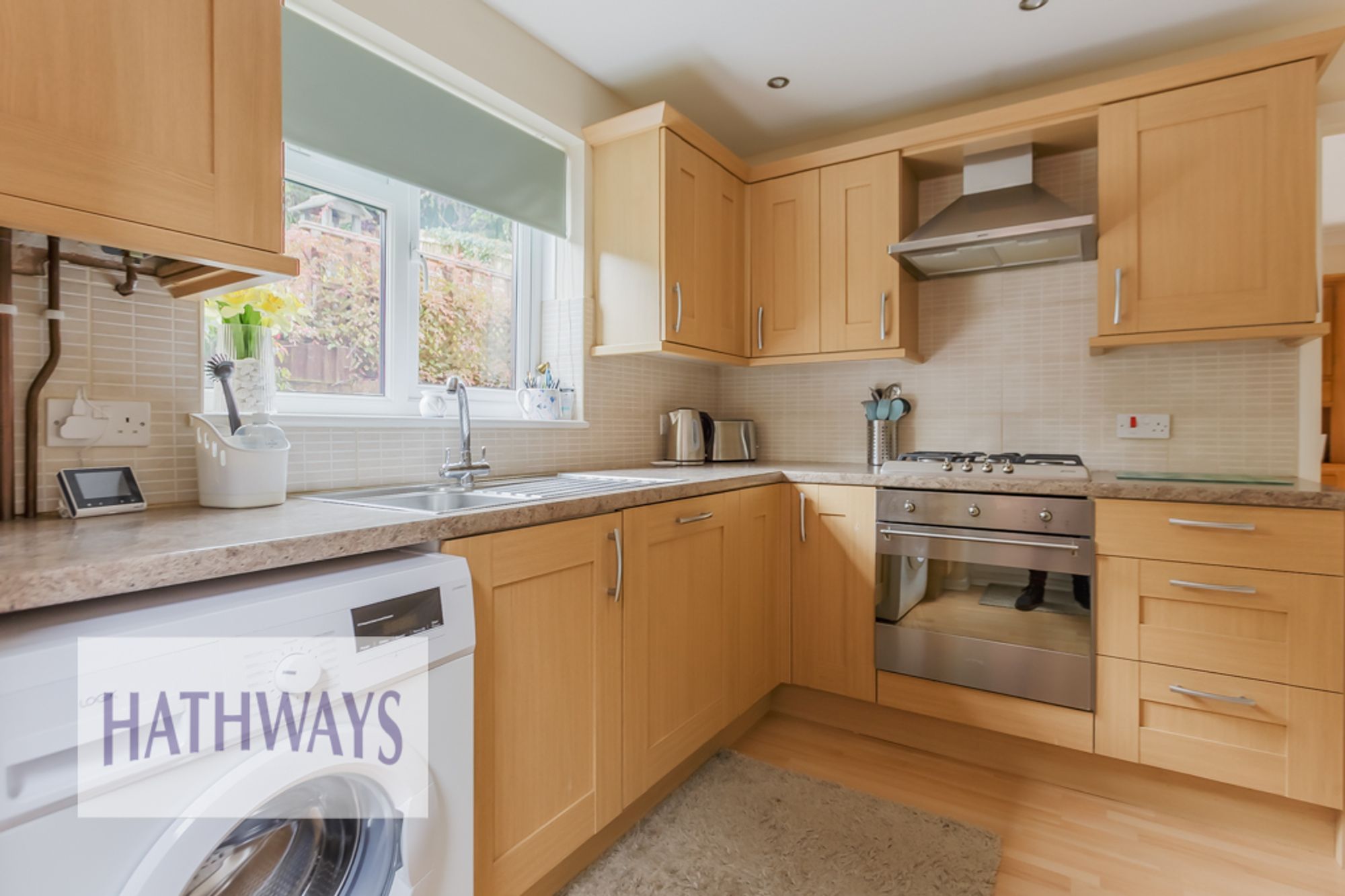 3 bed detached house for sale in Hawkes Ridge, Cwmbran  - Property Image 8