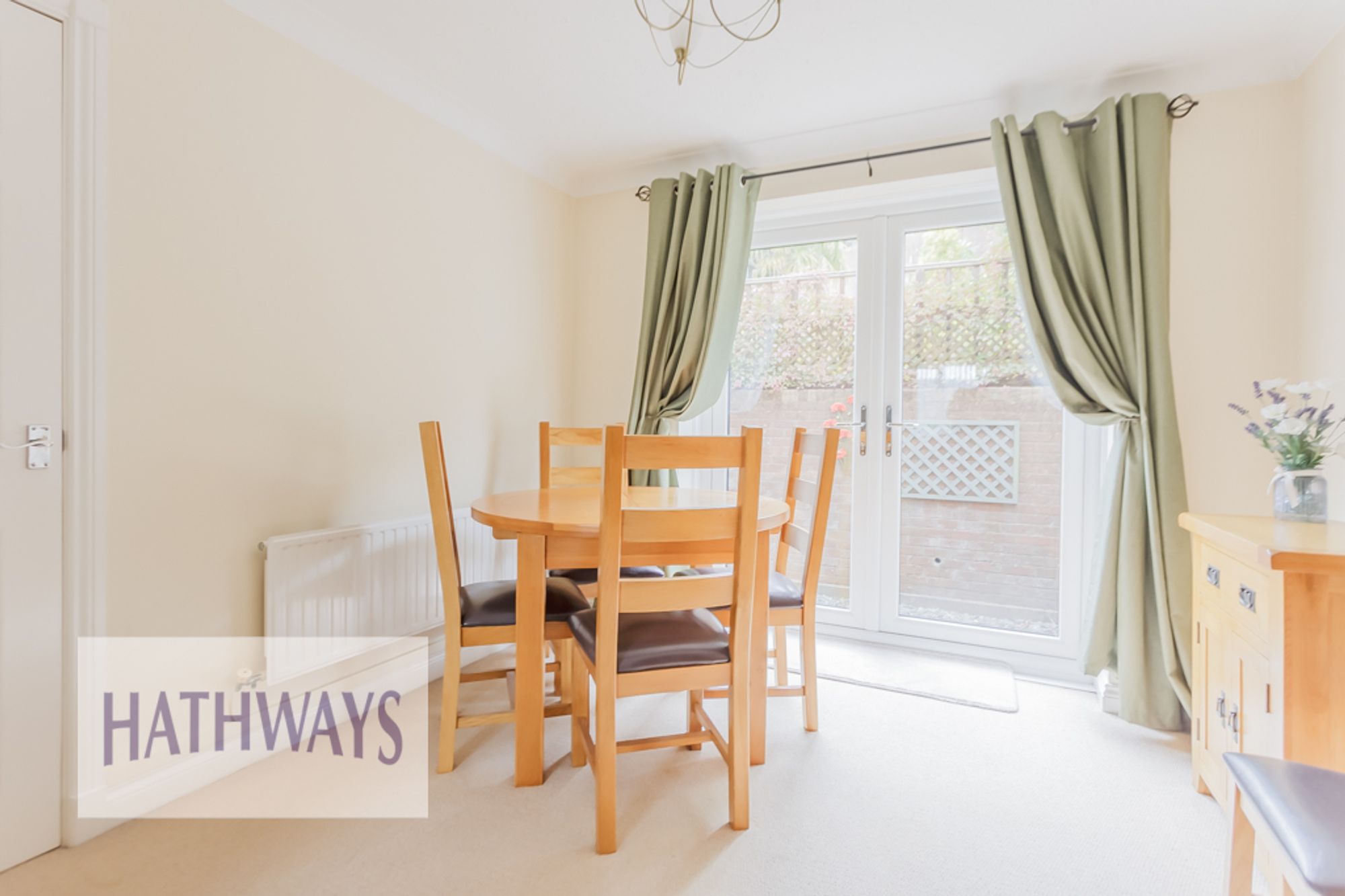 3 bed detached house for sale in Hawkes Ridge, Cwmbran  - Property Image 14