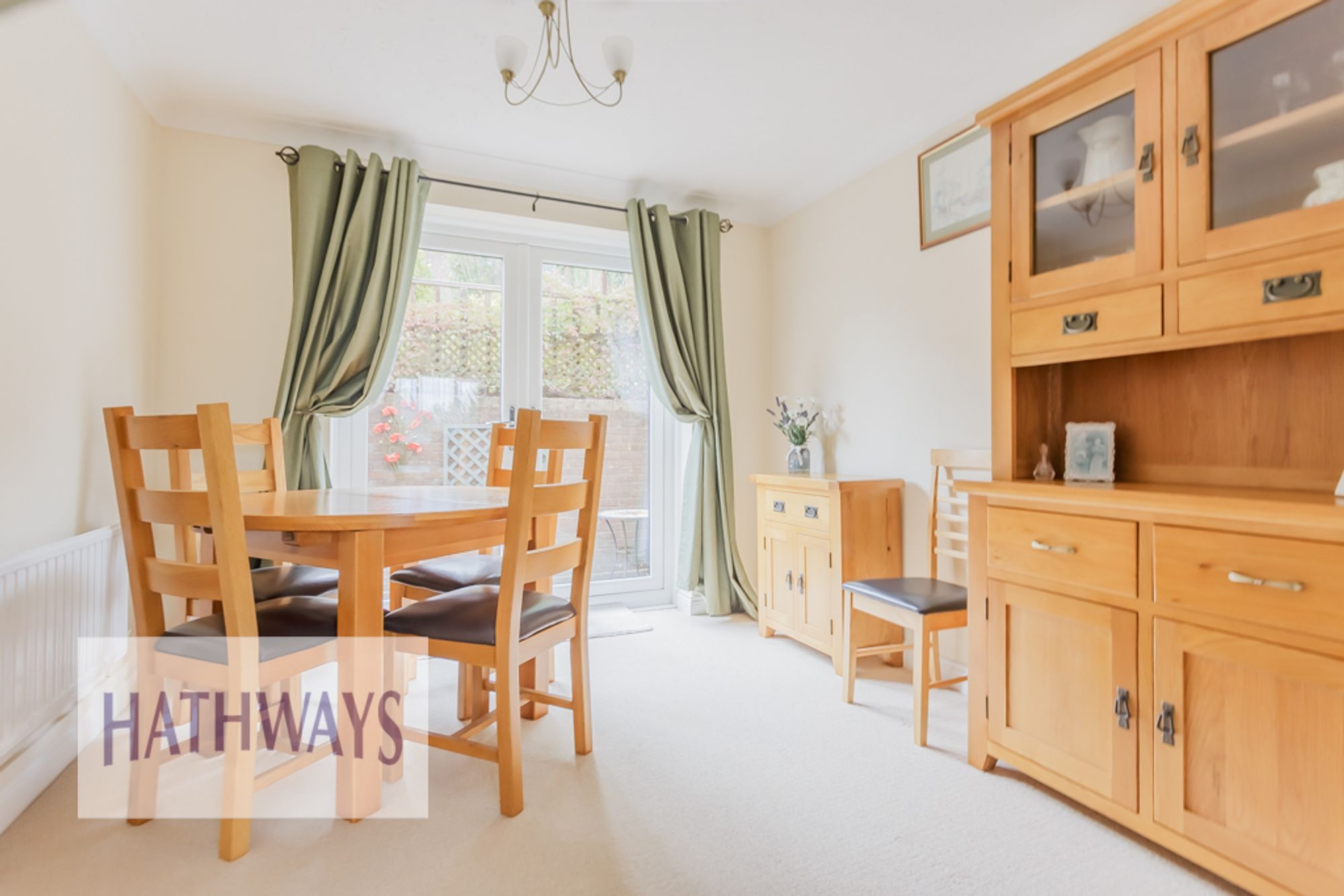 3 bed detached house for sale in Hawkes Ridge, Cwmbran  - Property Image 15