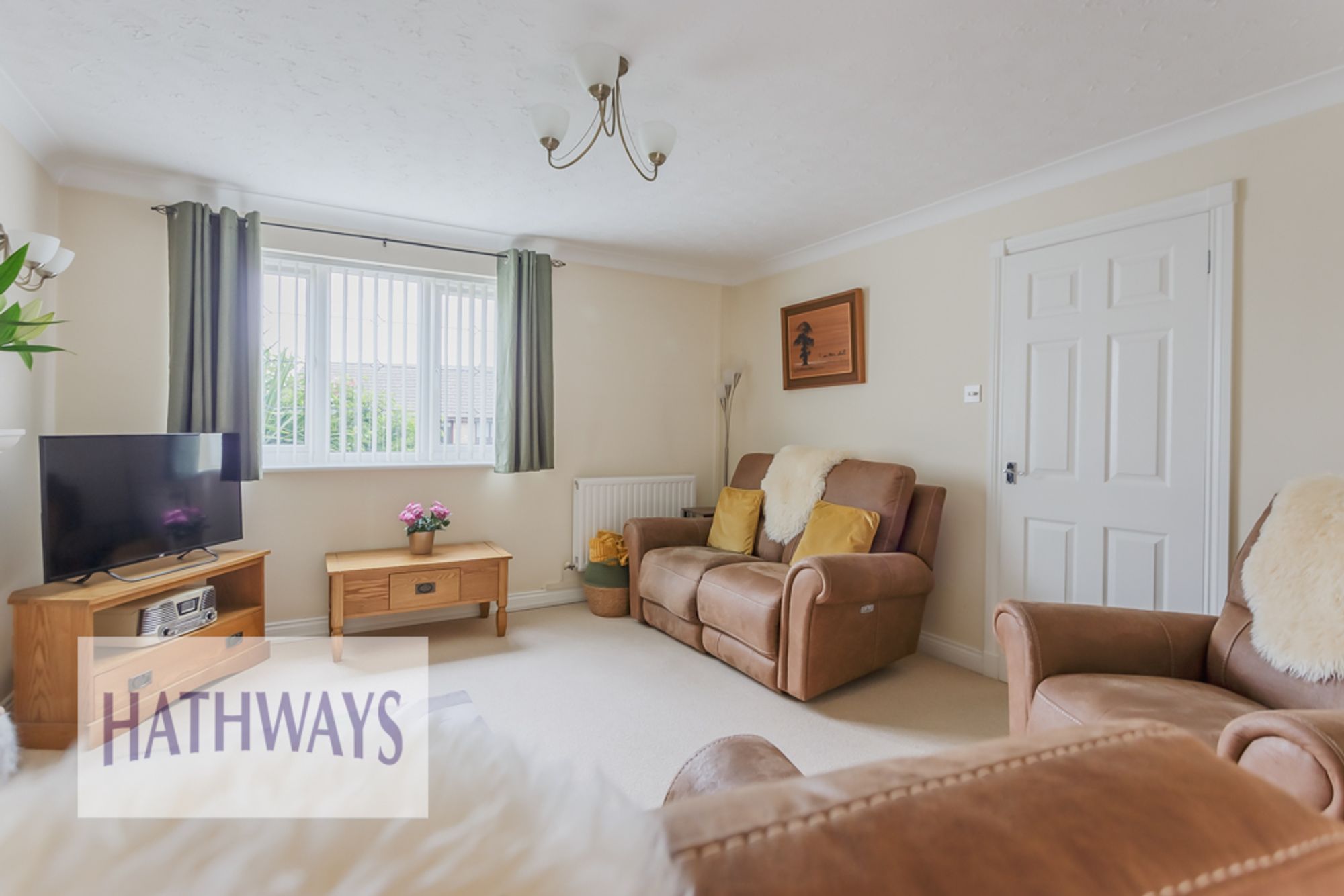 3 bed detached house for sale in Hawkes Ridge, Cwmbran  - Property Image 13