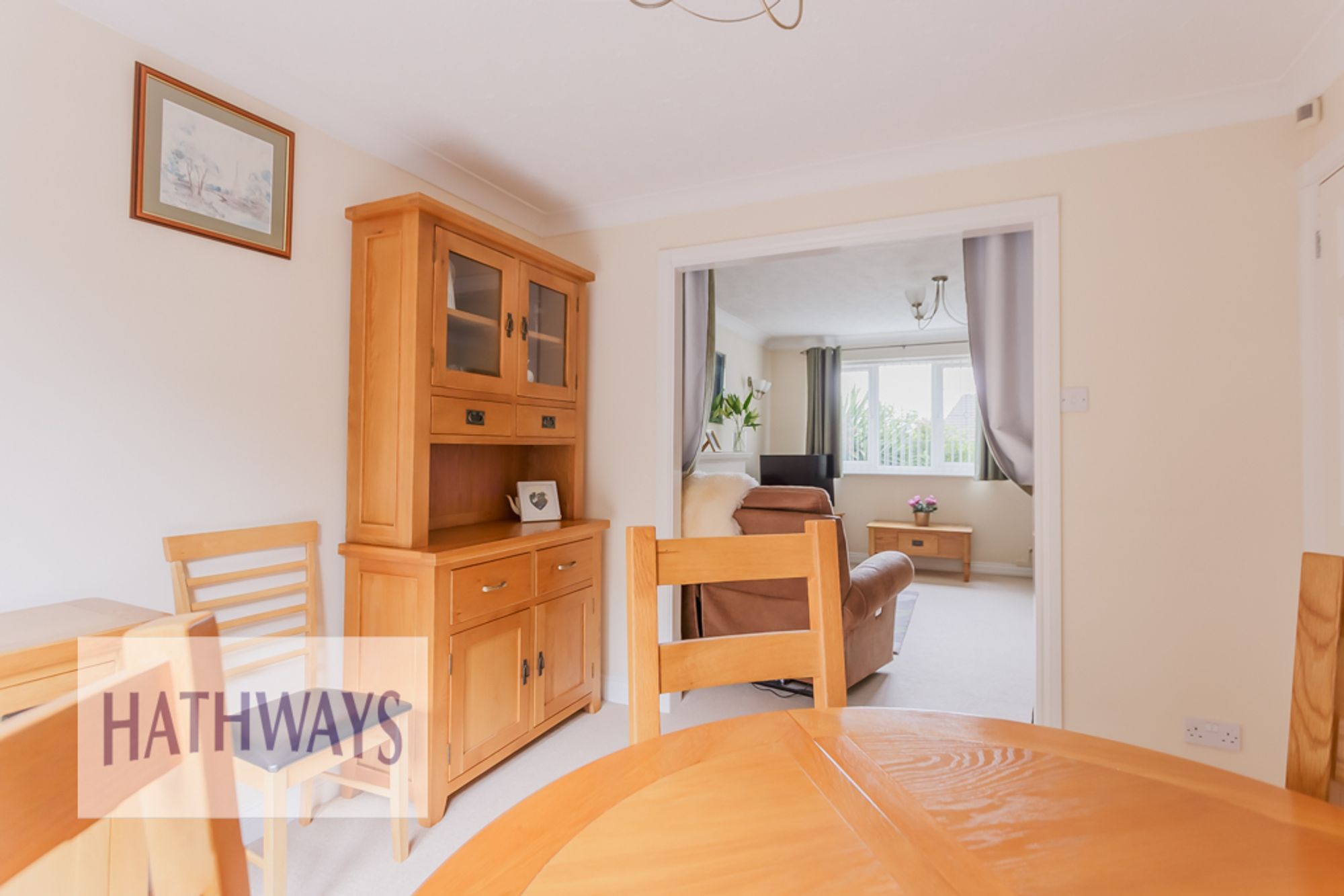 3 bed house for sale in Hawkes Ridge, Cwmbran  - Property Image 16