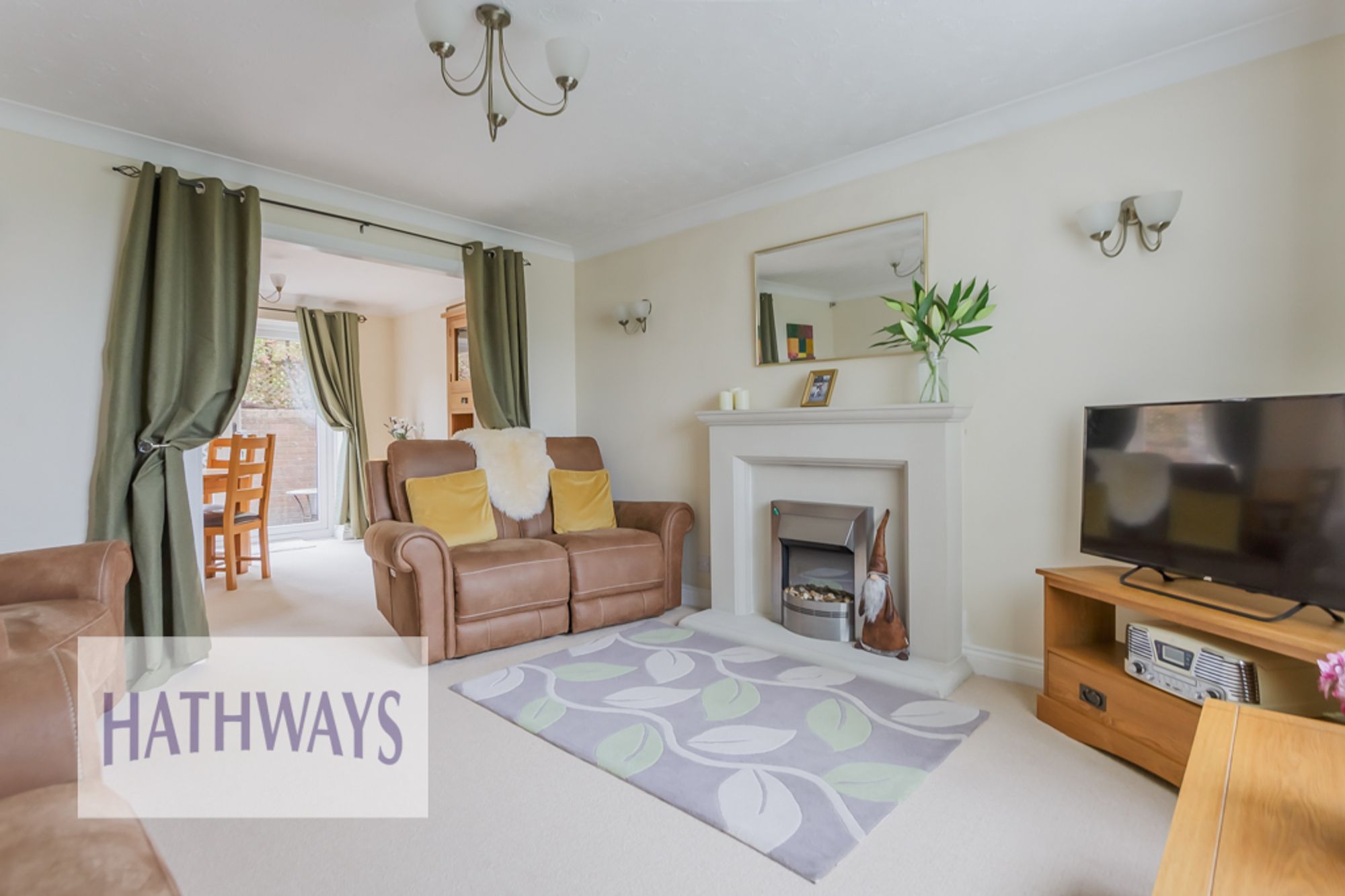 3 bed house for sale in Hawkes Ridge, Cwmbran  - Property Image 10