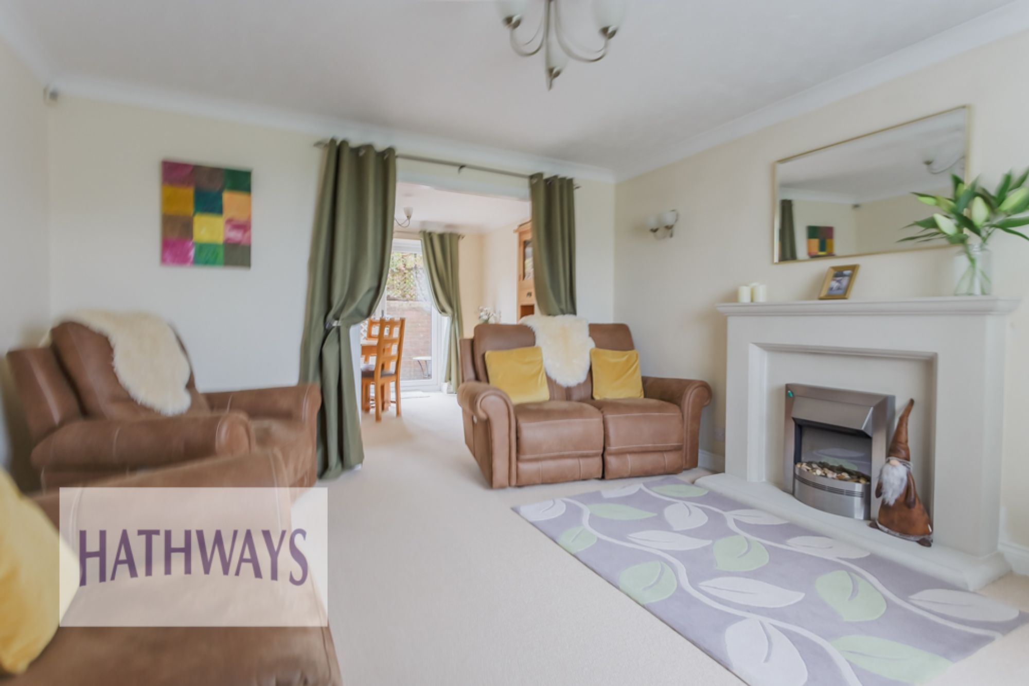 3 bed house for sale in Hawkes Ridge, Cwmbran  - Property Image 9