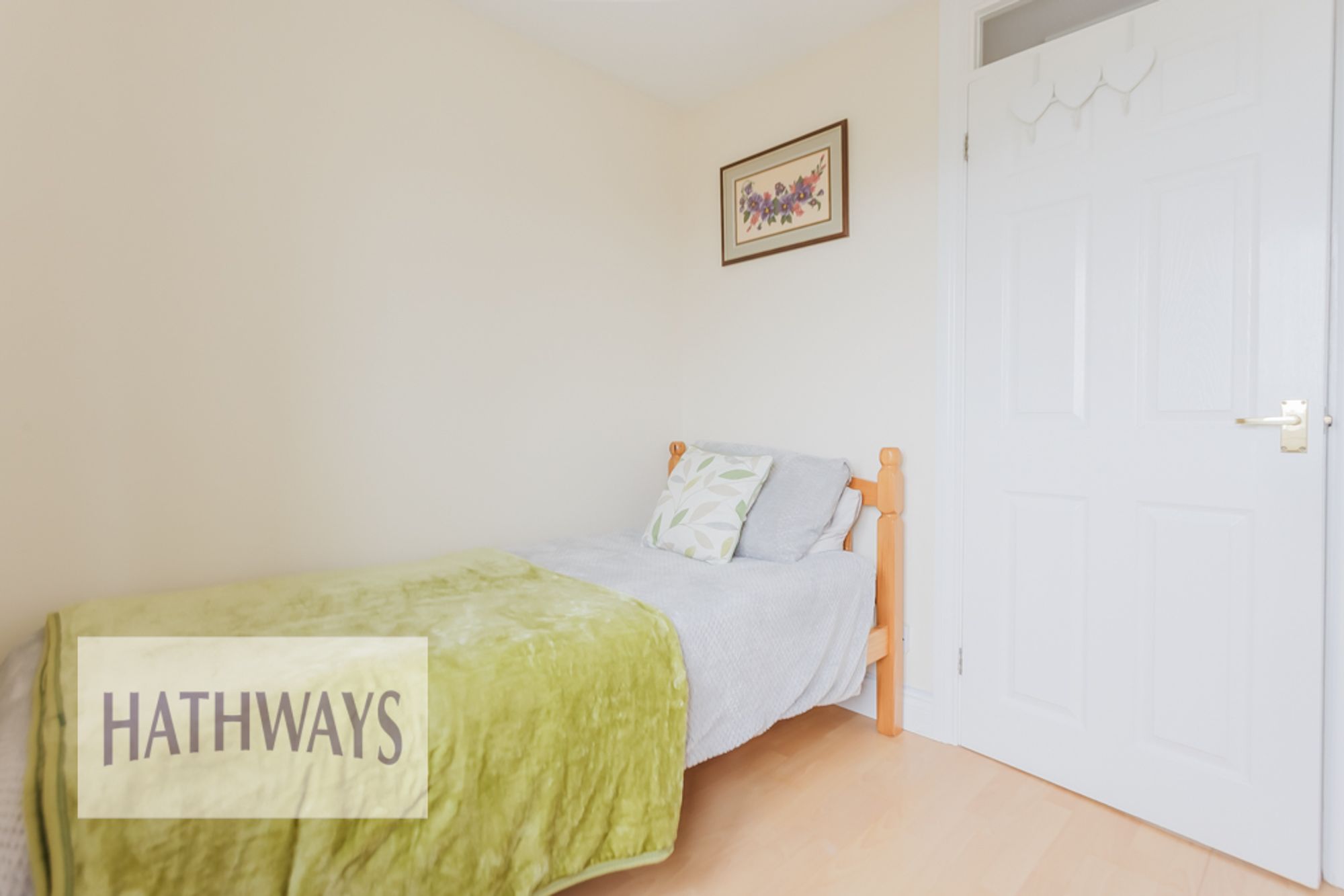 3 bed detached house for sale in Hawkes Ridge, Cwmbran  - Property Image 33