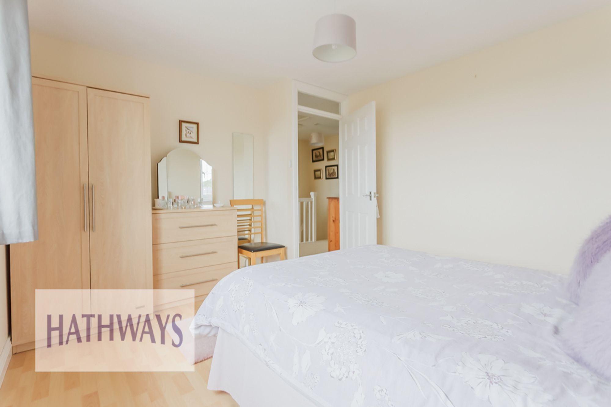 3 bed detached house for sale in Hawkes Ridge, Cwmbran  - Property Image 23