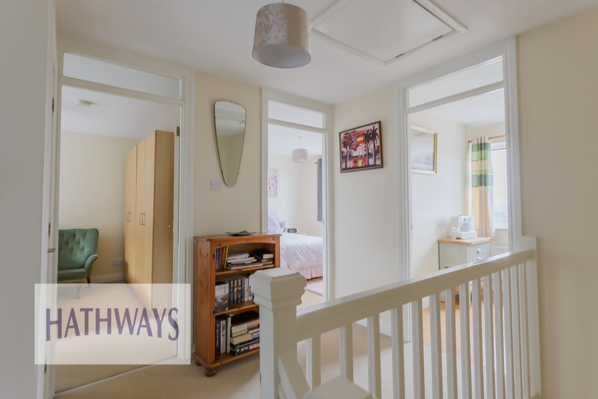 3 bed house for sale in Hawkes Ridge, Cwmbran  - Property Image 18