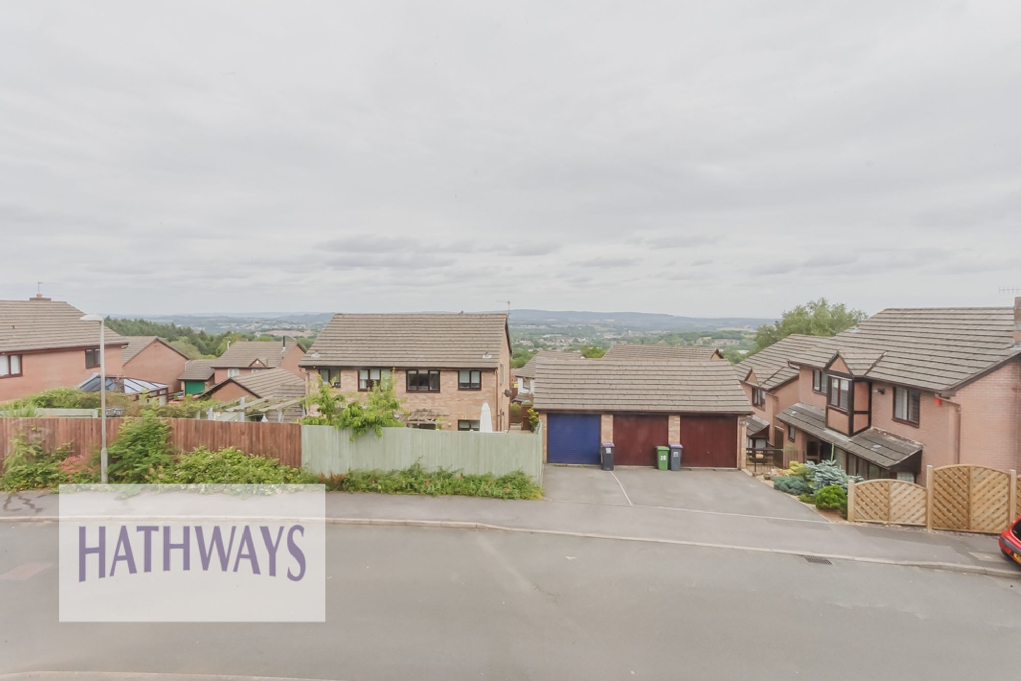 3 bed detached house for sale in Hawkes Ridge, Cwmbran  - Property Image 36