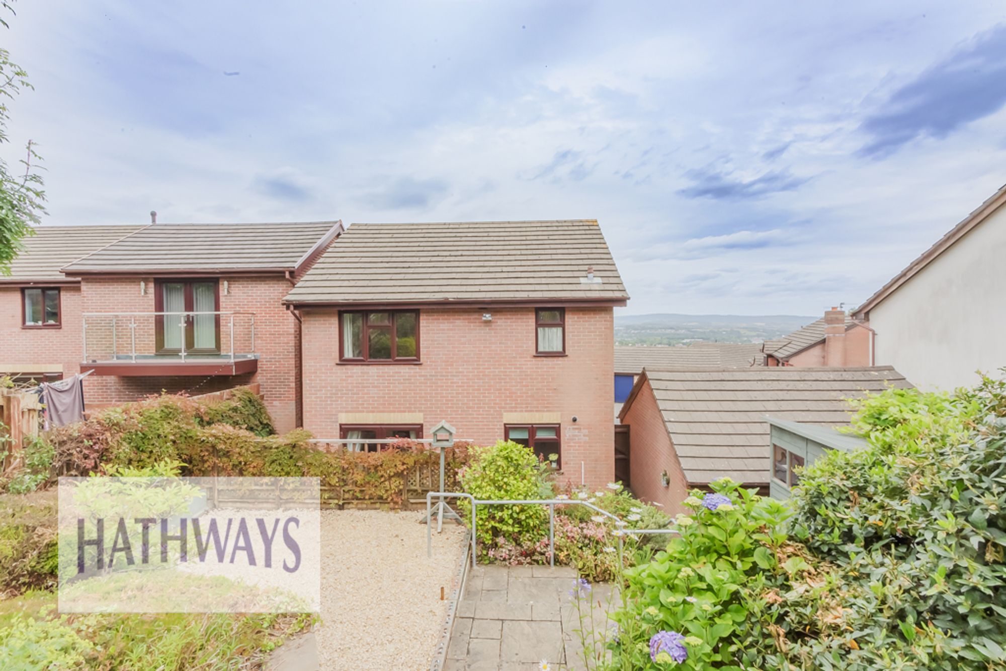 3 bed house for sale in Hawkes Ridge, Cwmbran  - Property Image 47