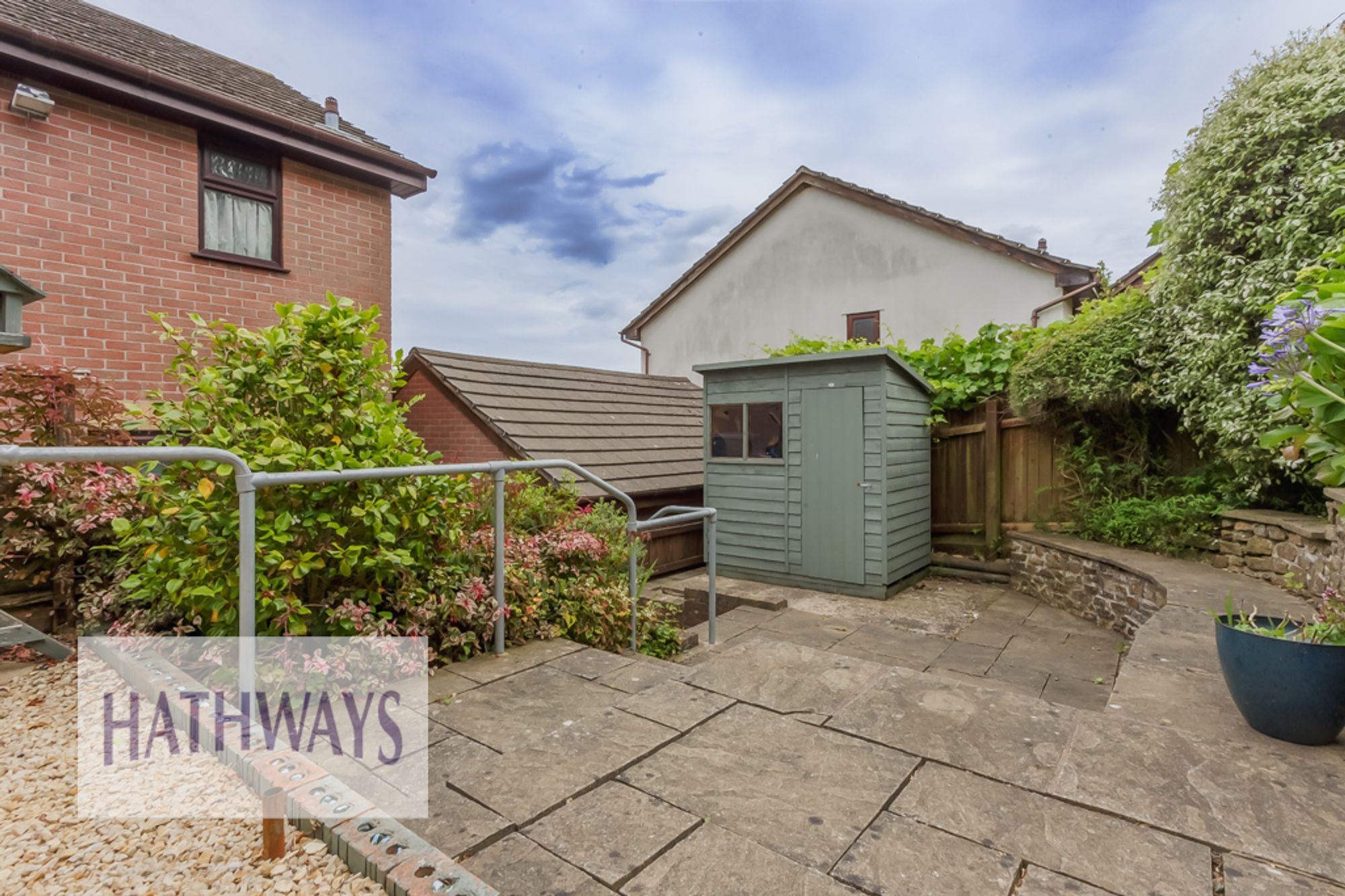 3 bed detached house for sale in Hawkes Ridge, Cwmbran  - Property Image 41