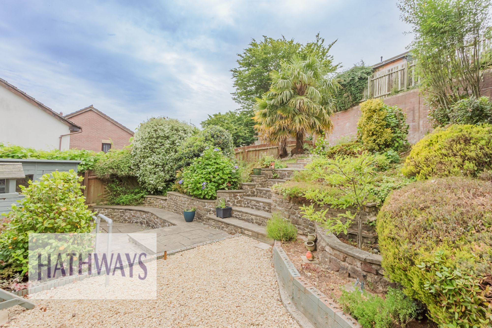 3 bed detached house for sale in Hawkes Ridge, Cwmbran  - Property Image 40