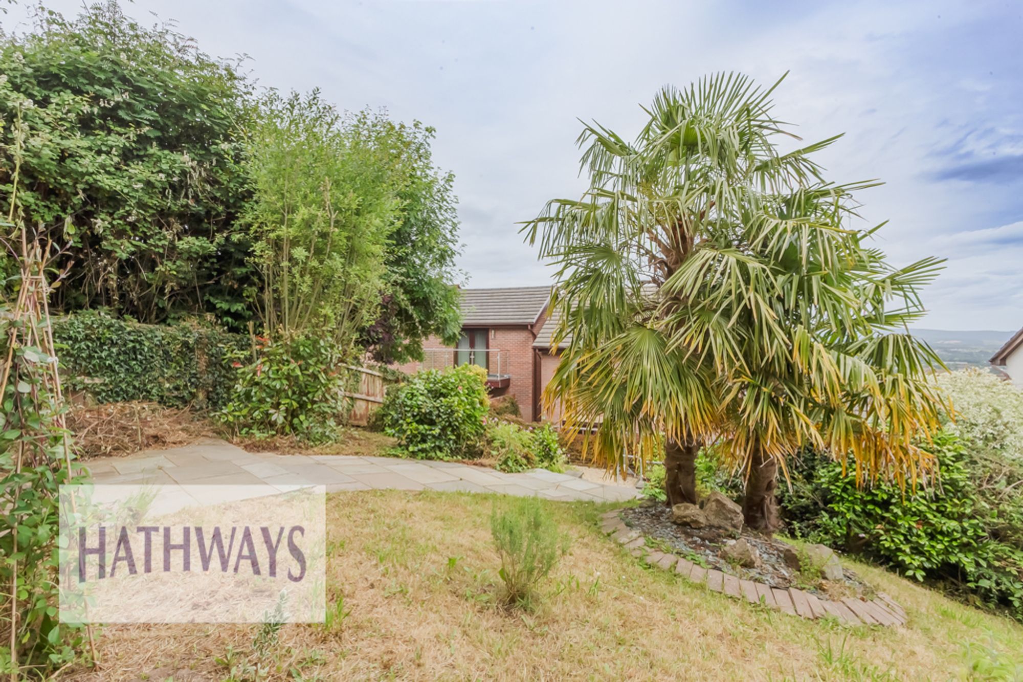 3 bed detached house for sale in Hawkes Ridge, Cwmbran  - Property Image 45