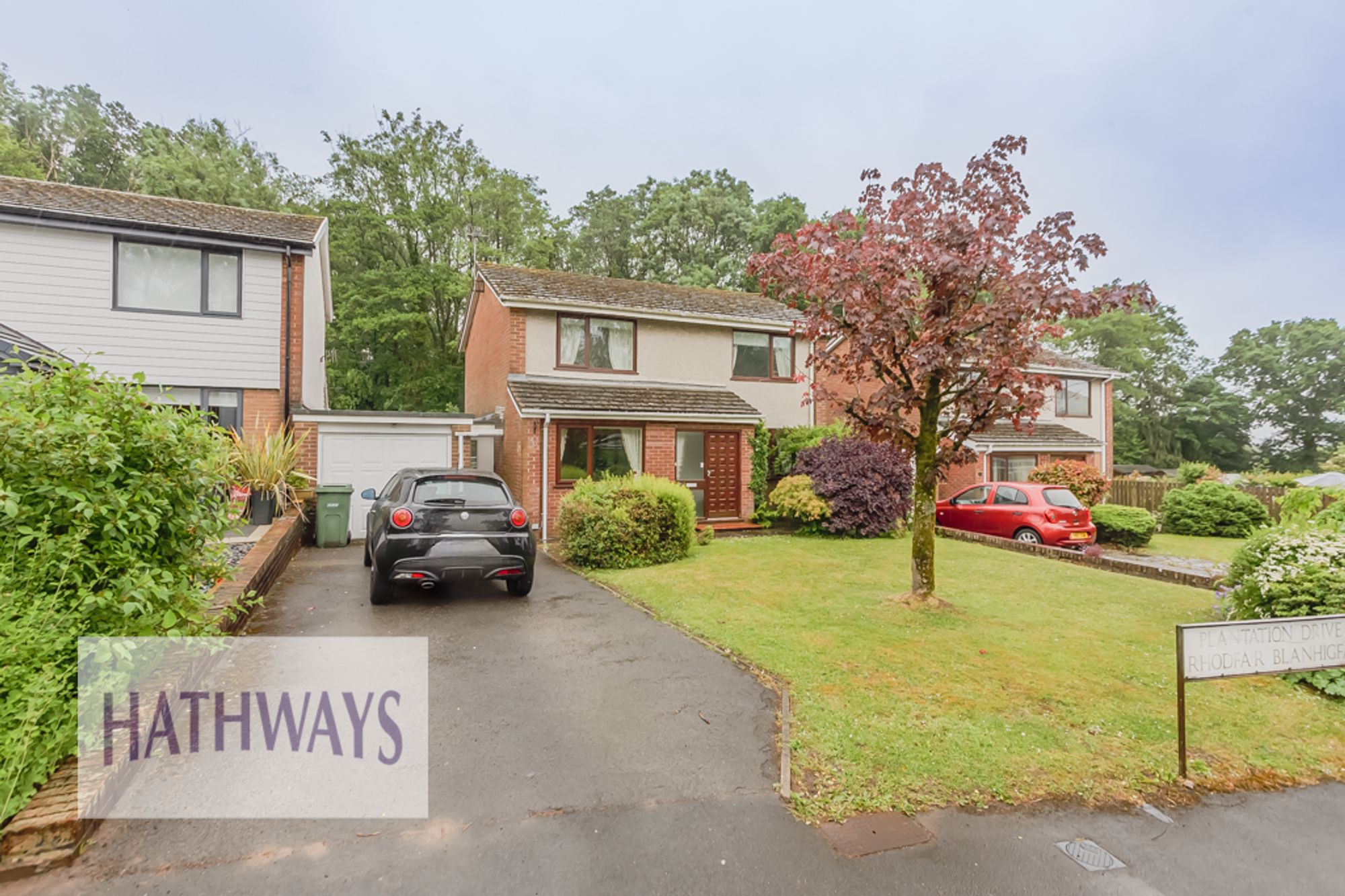 4 bed detached house for sale in Plantation Drive, Cwmbran  - Property Image 1