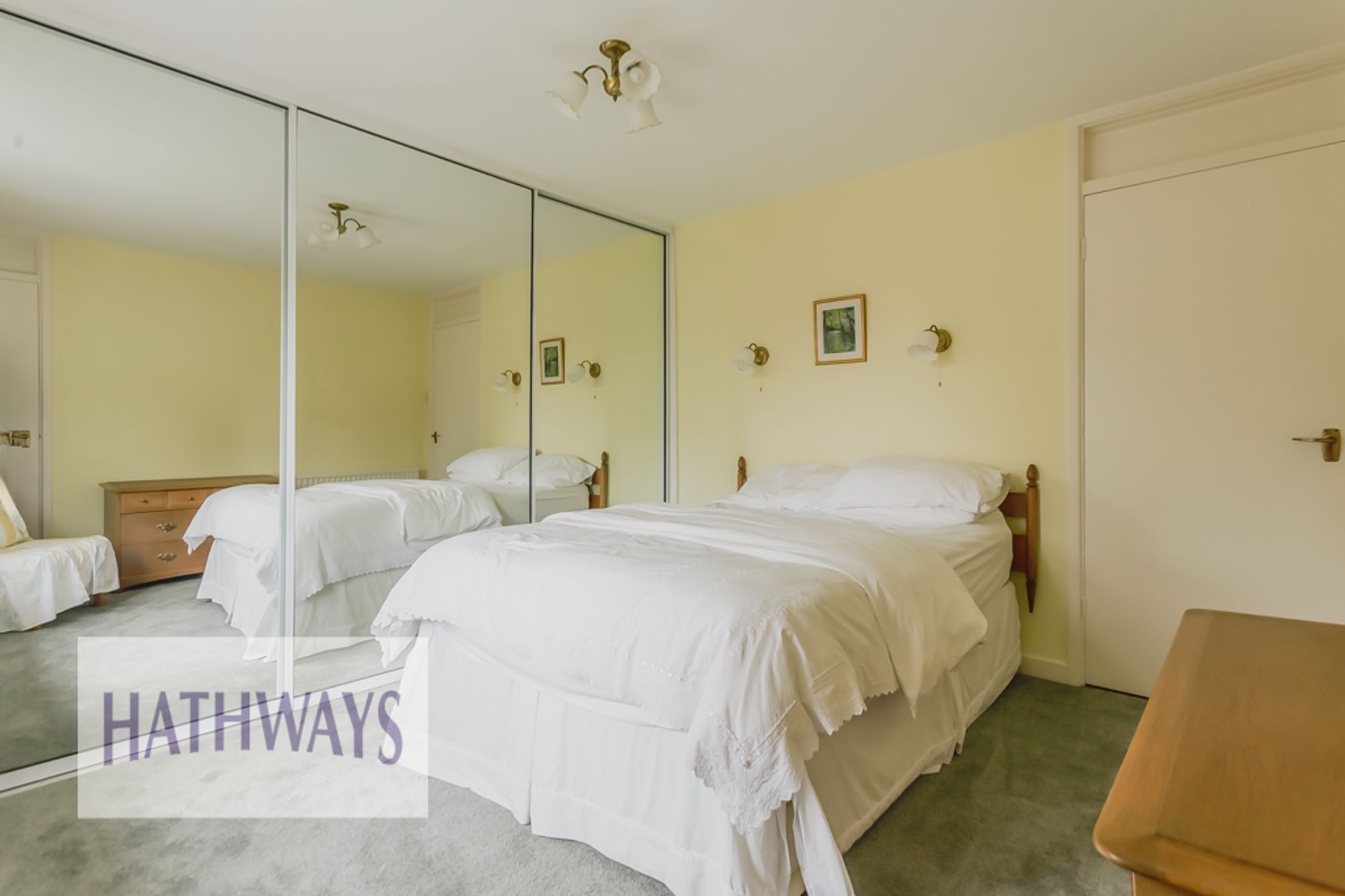 4 bed detached house for sale in Plantation Drive, Cwmbran  - Property Image 22