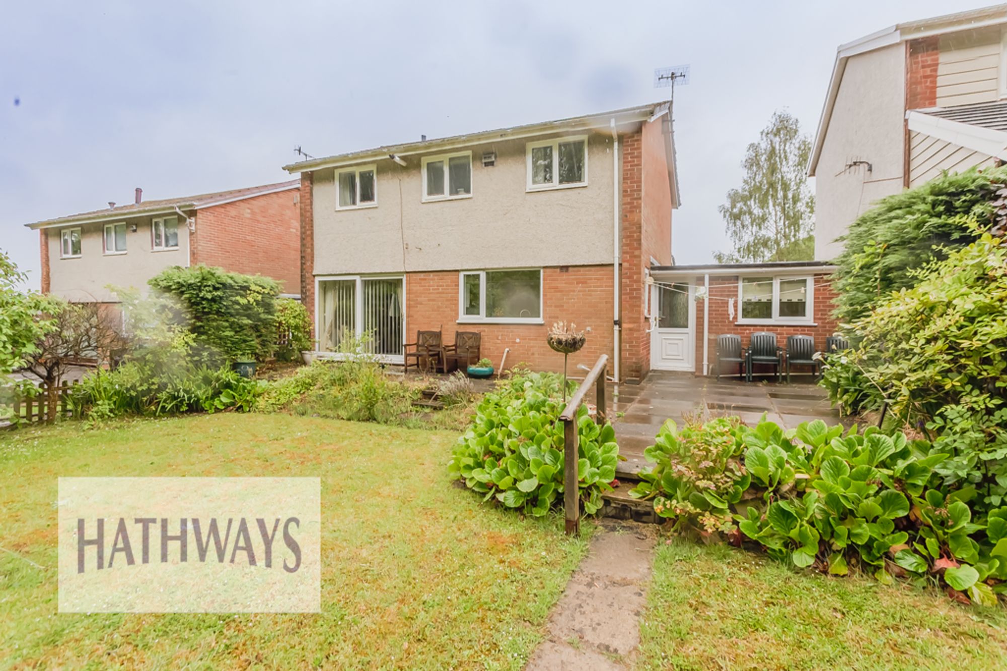 4 bed detached house for sale in Plantation Drive, Cwmbran  - Property Image 35