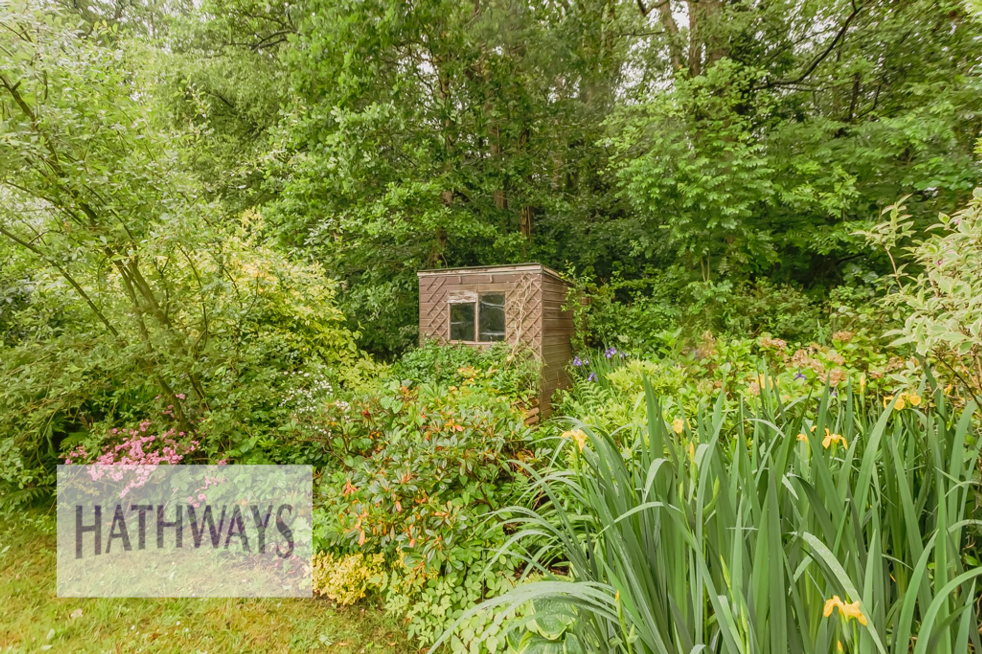 4 bed detached house for sale in Plantation Drive, Cwmbran  - Property Image 42