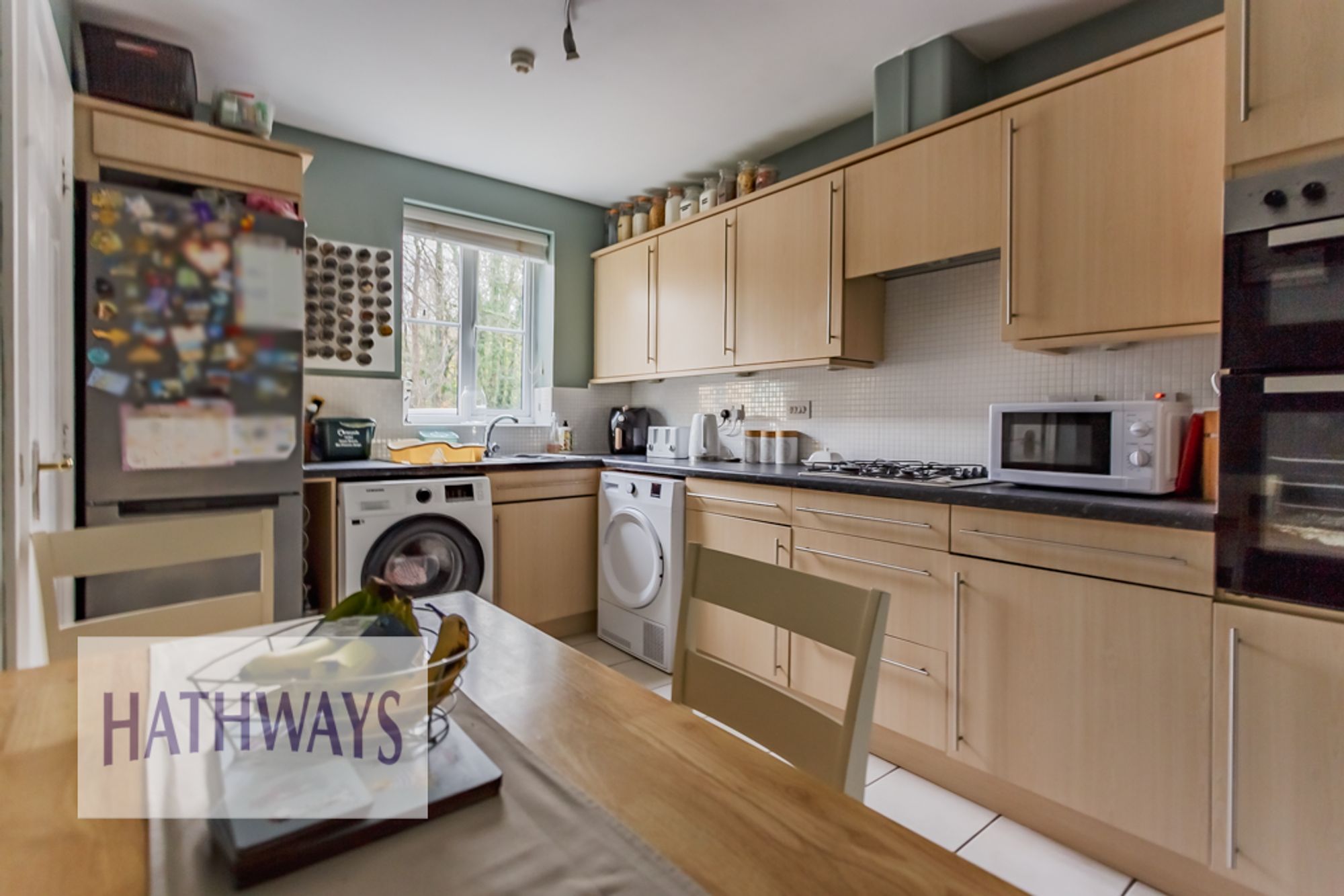 4 bed end of terrace house for sale in Mill House Court, Cwmbran  - Property Image 3