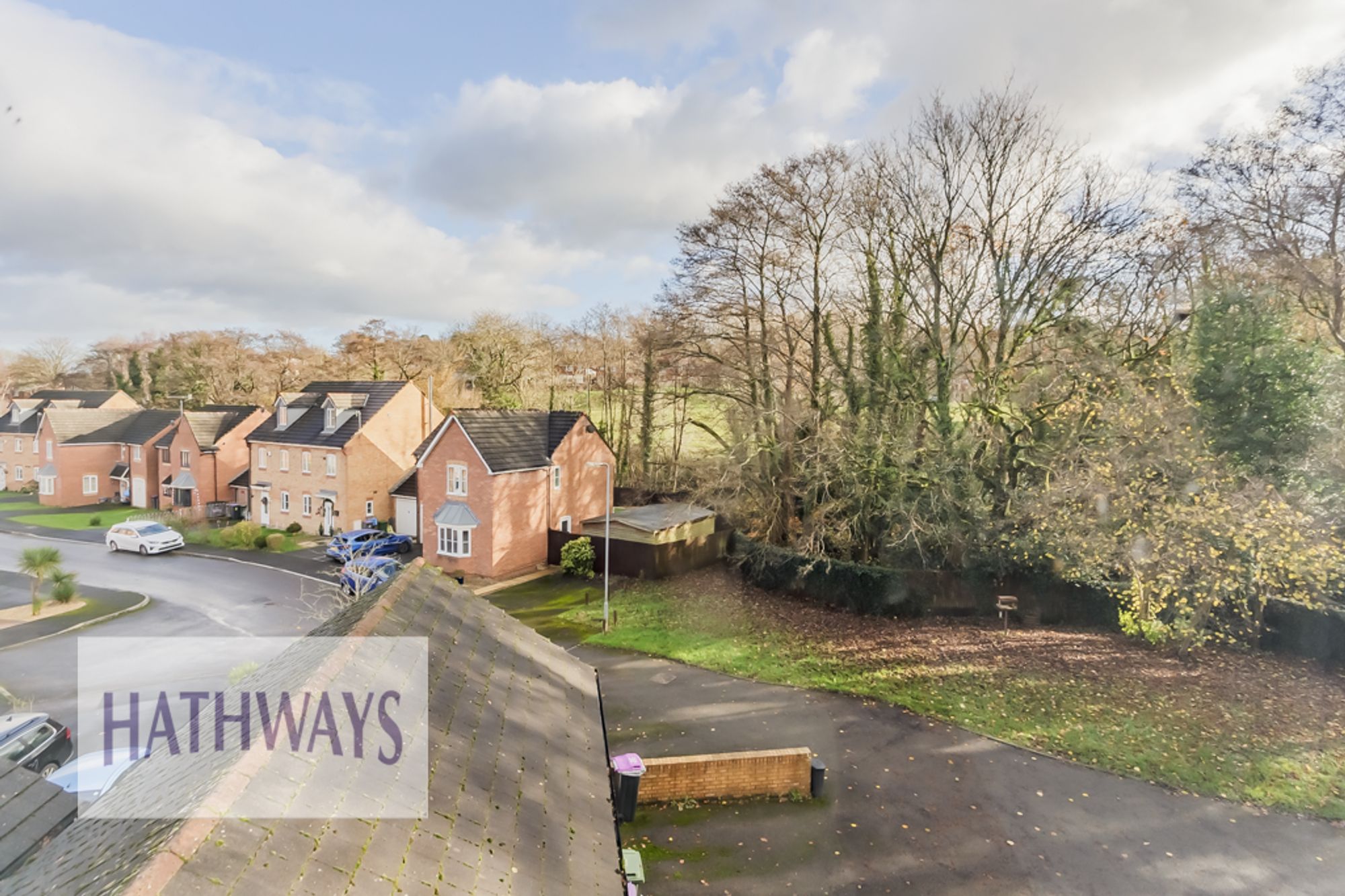 4 bed end of terrace house for sale in Mill House Court, Cwmbran  - Property Image 31