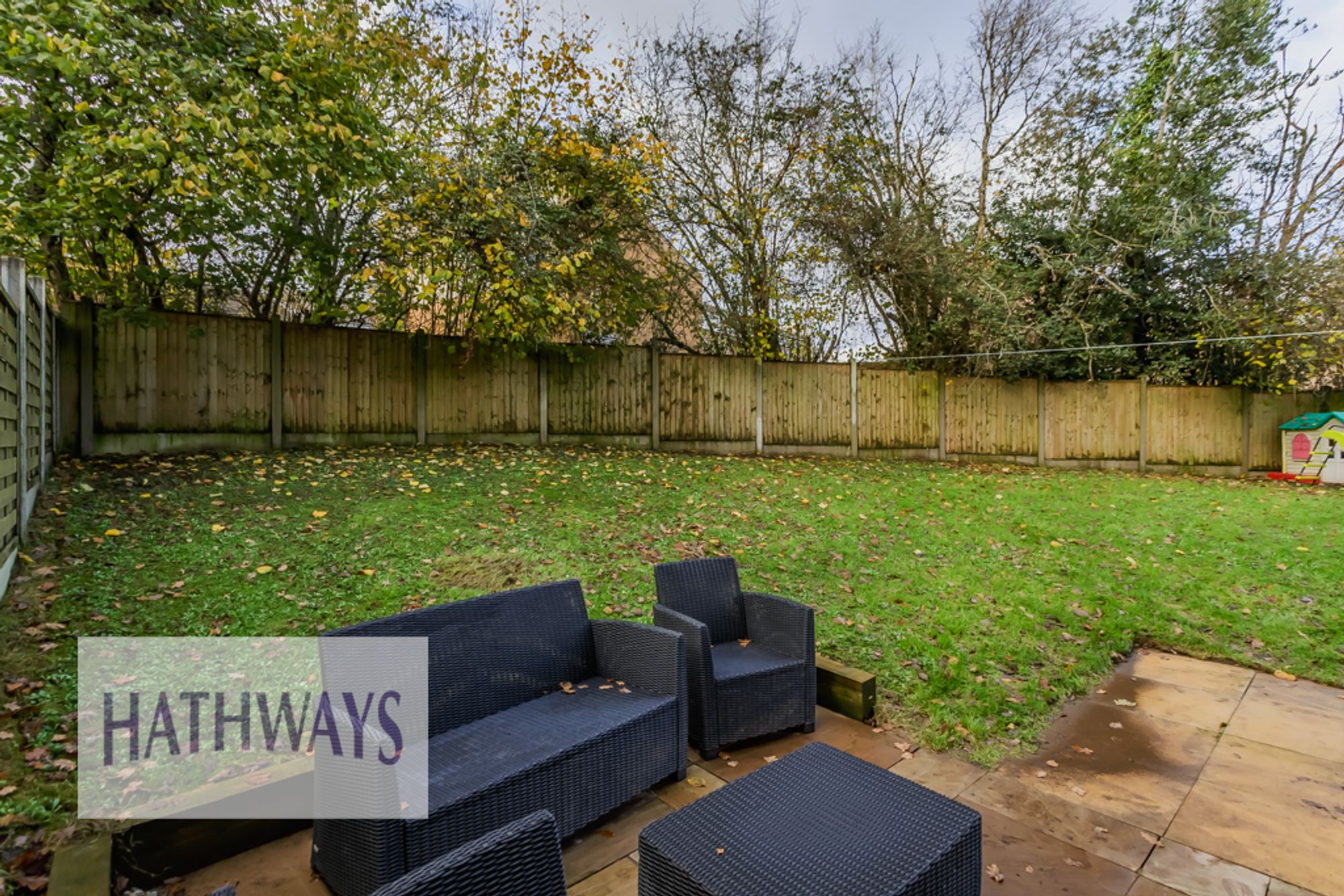 4 bed end of terrace house for sale in Mill House Court, Cwmbran  - Property Image 32