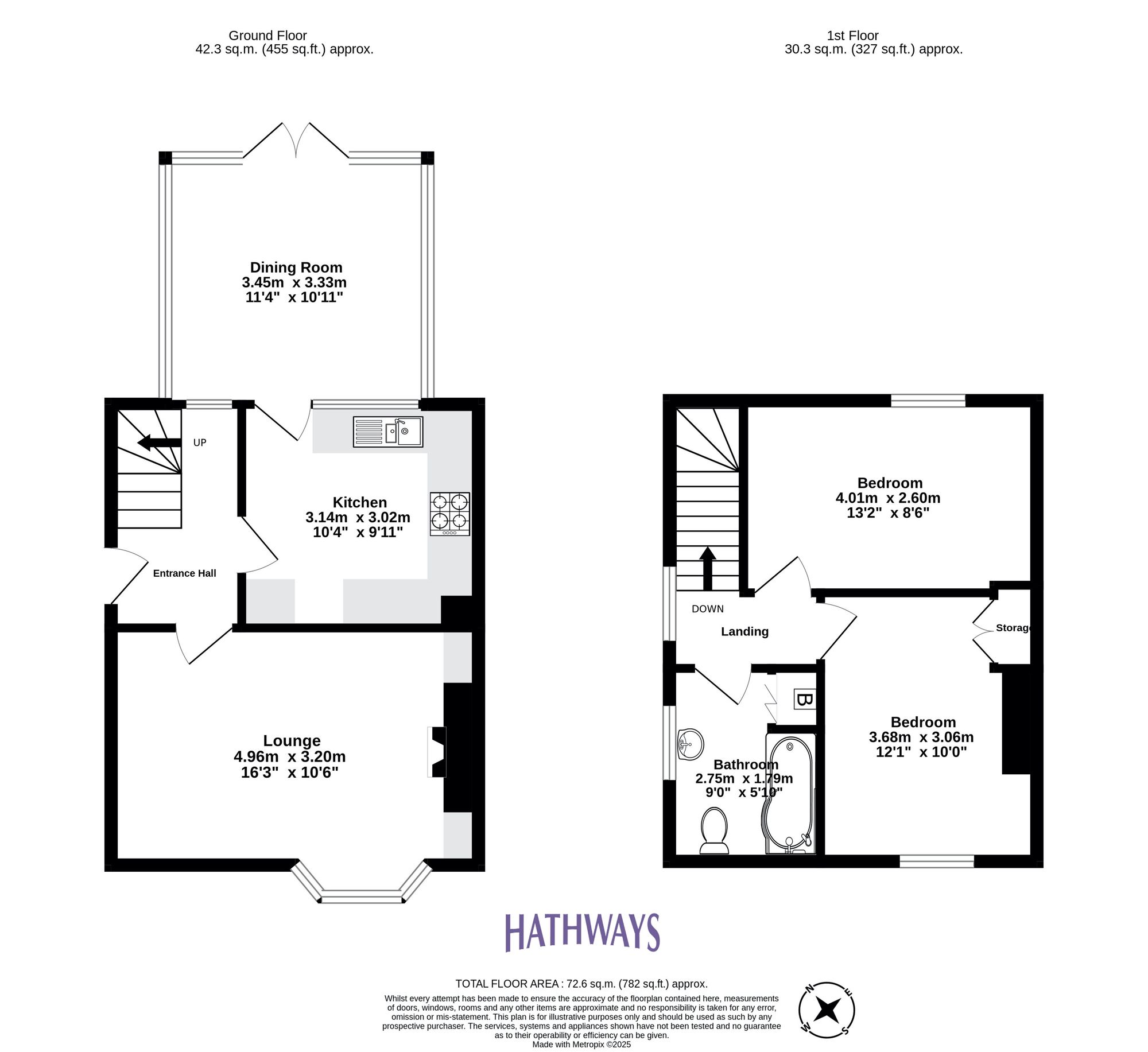 2 bed end of terrace house for sale in Ponthir, Newport  - Property Image 2