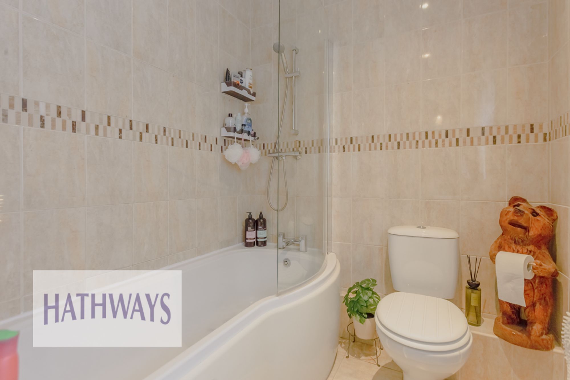 2 bed end of terrace house for sale in Ponthir, Newport 26