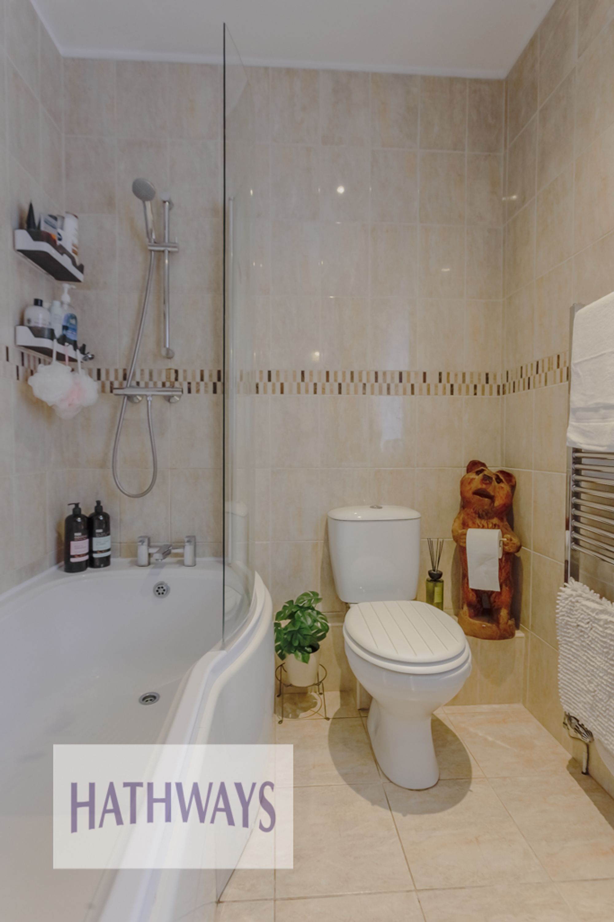 2 bed end of terrace house for sale in Ponthir, Newport 24