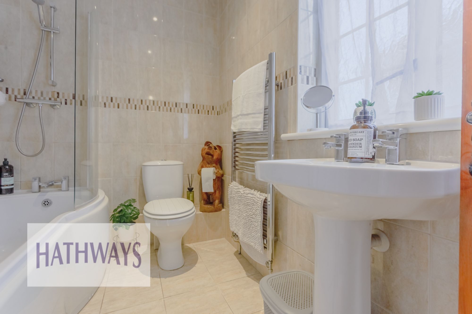 2 bed end of terrace house for sale in Ponthir, Newport 25