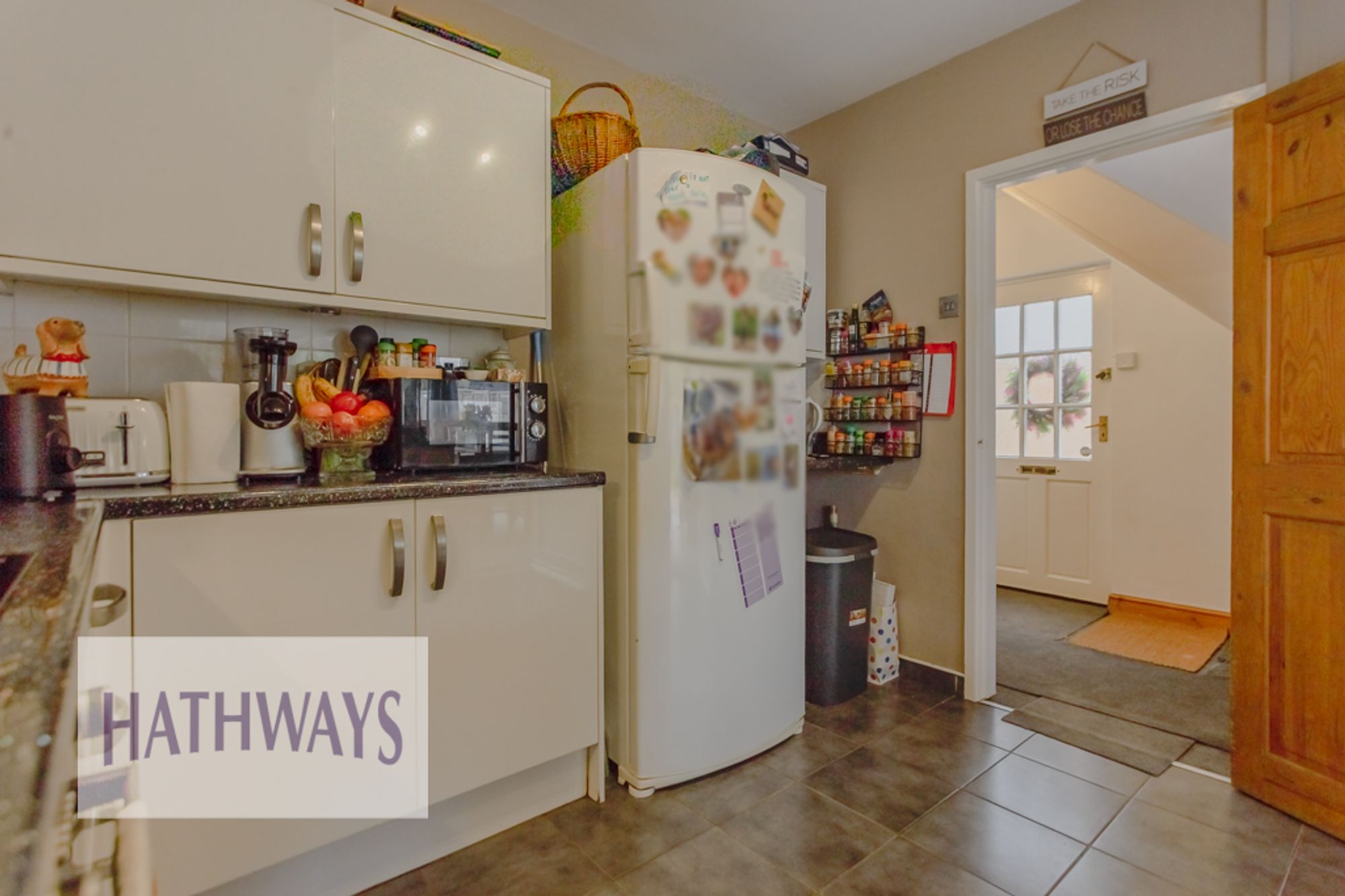 2 bed end of terrace house for sale in Ponthir, Newport 10