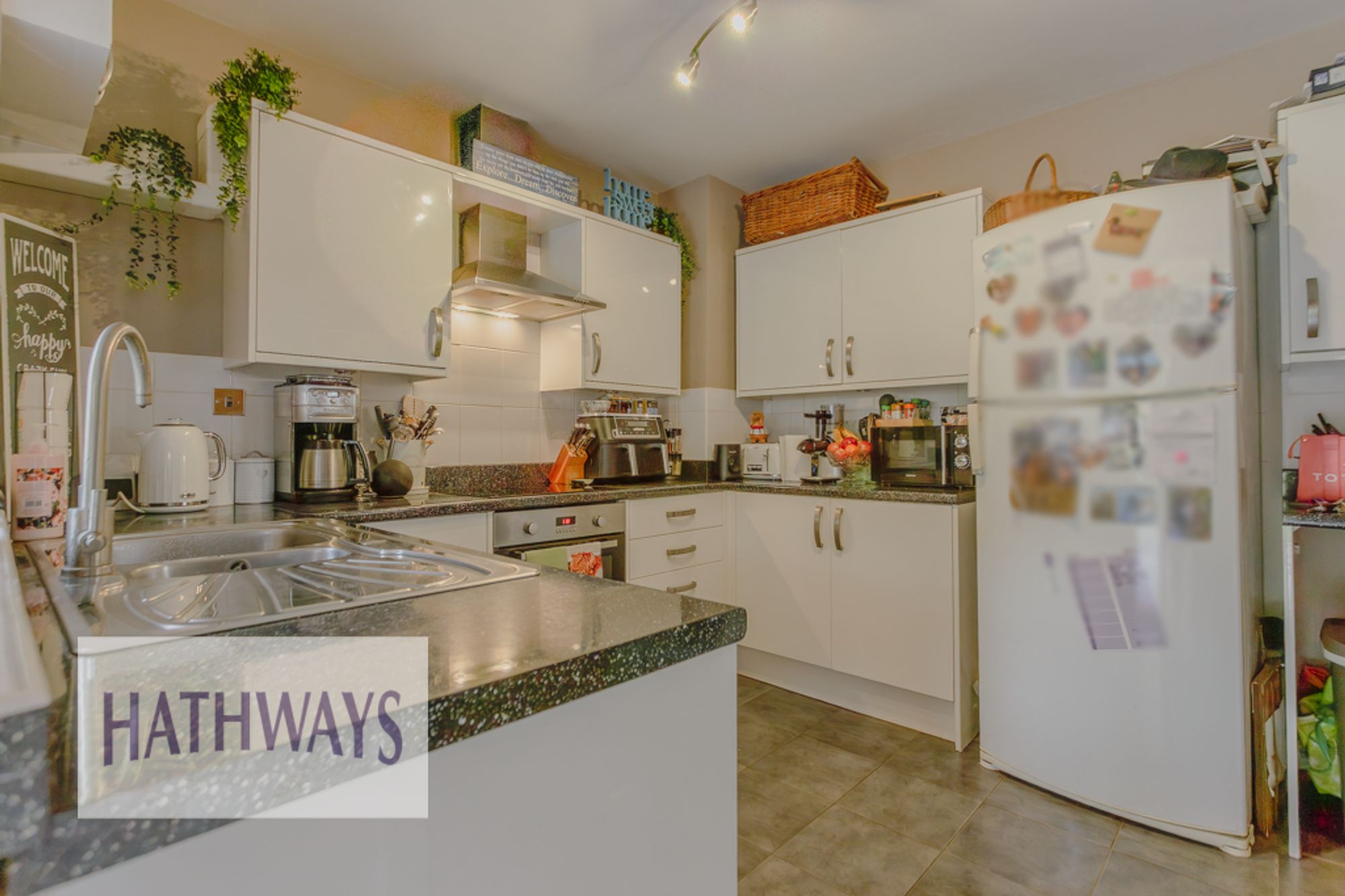 2 bed end of terrace house for sale in Ponthir, Newport  - Property Image 10