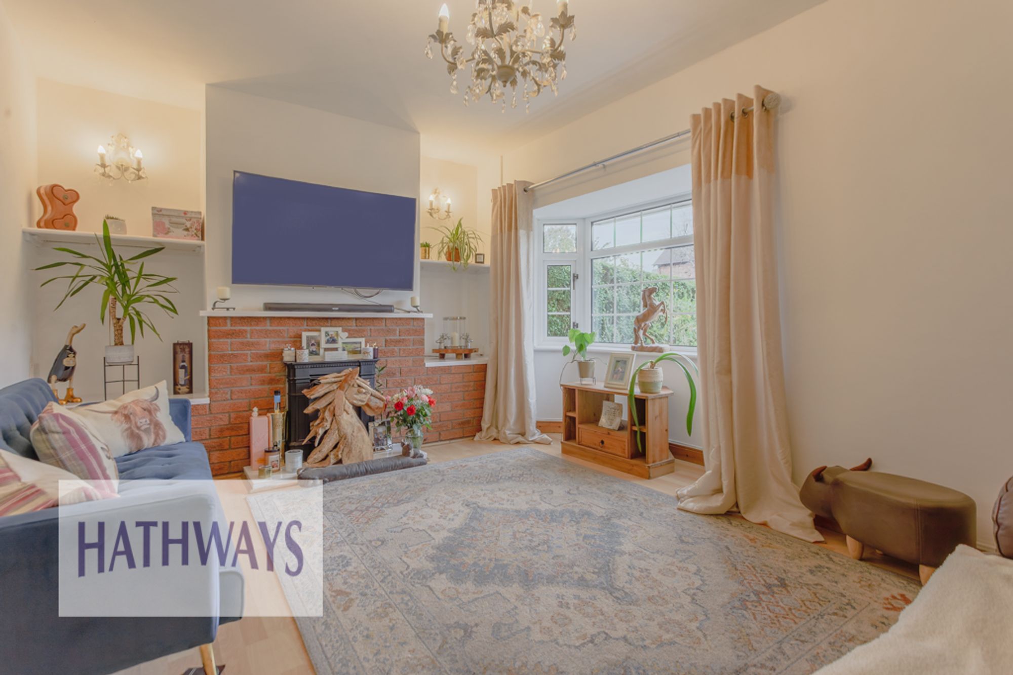 2 bed end of terrace house for sale in Ponthir, Newport 3