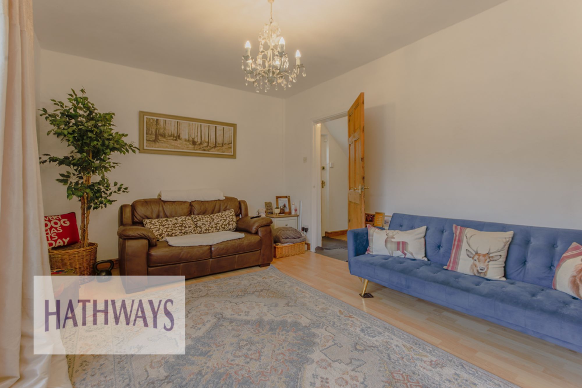 2 bed end of terrace house for sale in Ponthir, Newport 6