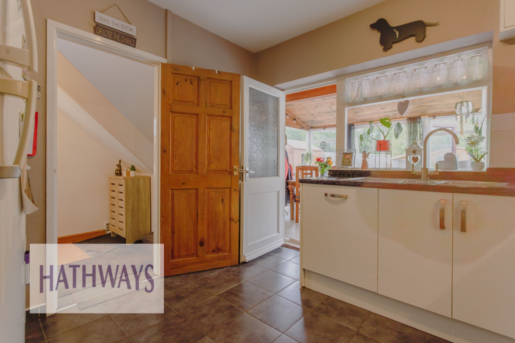 2 bed end of terrace house for sale in Ponthir, Newport 12