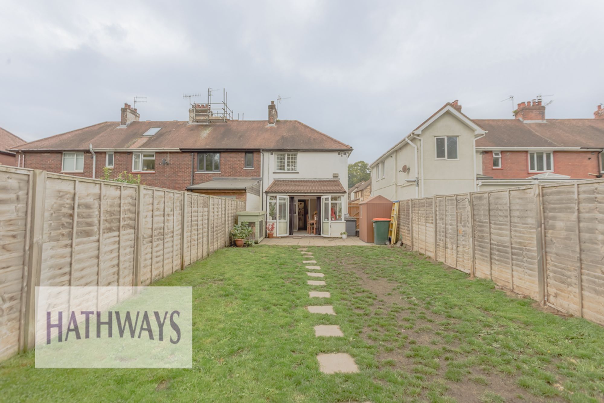 2 bed end of terrace house for sale in Ponthir, Newport  - Property Image 28