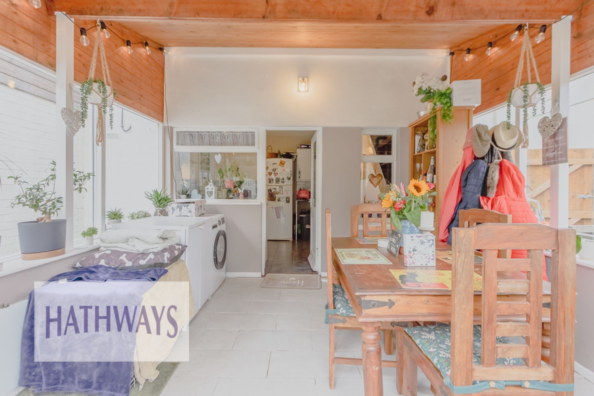 2 bed end of terrace house for sale in Ponthir, Newport  - Property Image 16