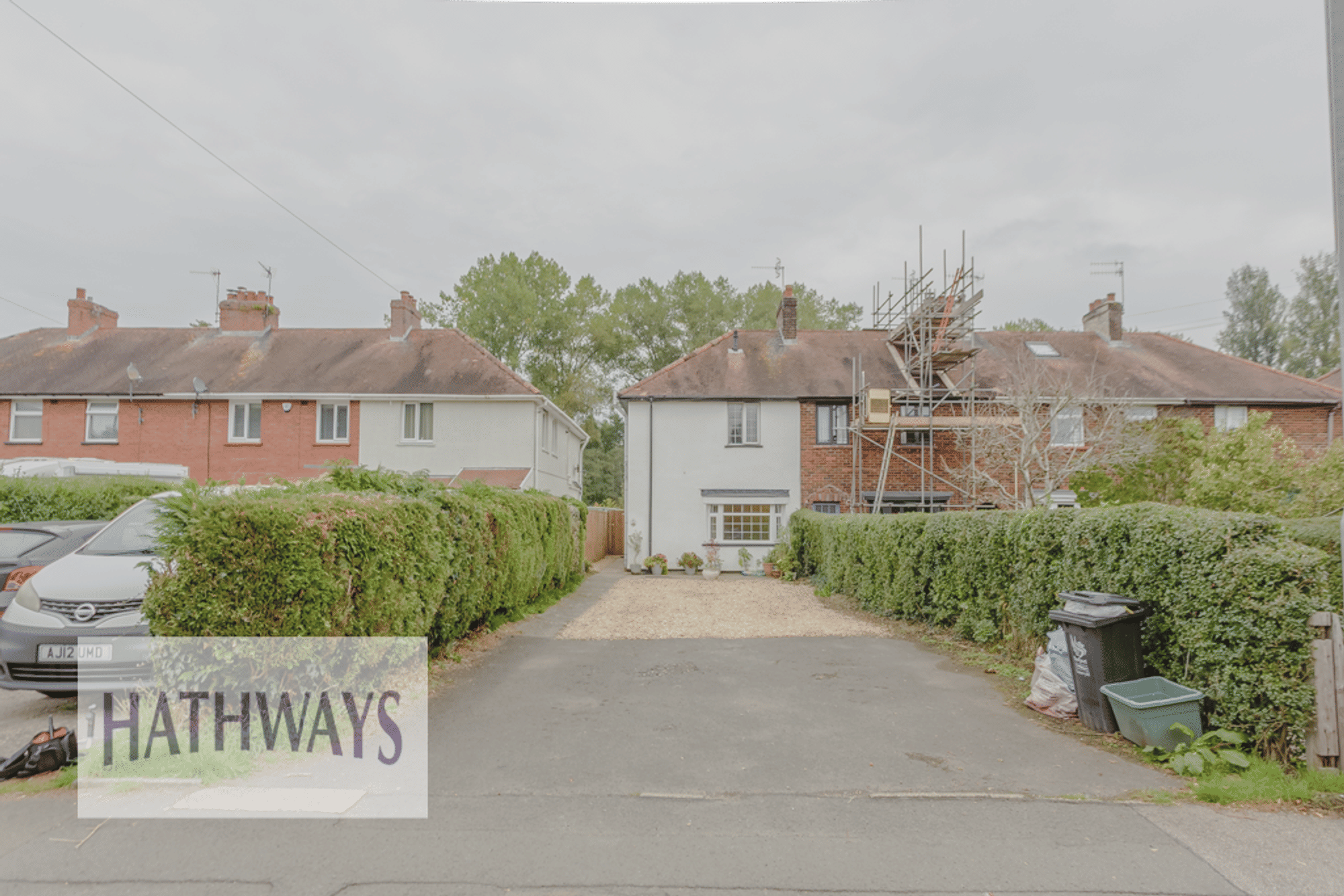 2 bed end of terrace house for sale in Ponthir, Newport  - Property Image 1