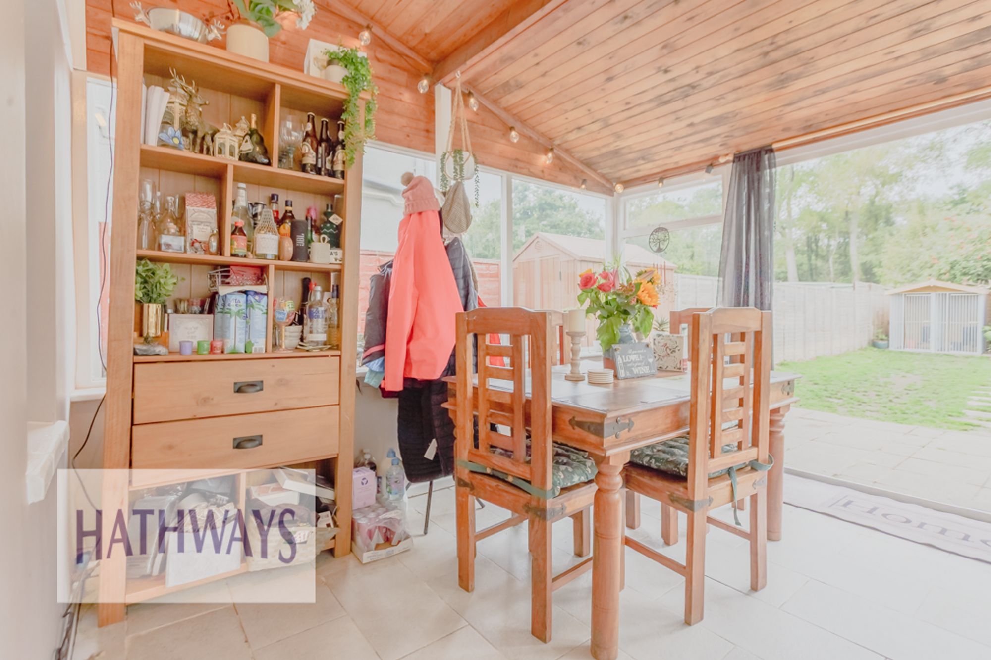 2 bed end of terrace house for sale in Ponthir, Newport 13