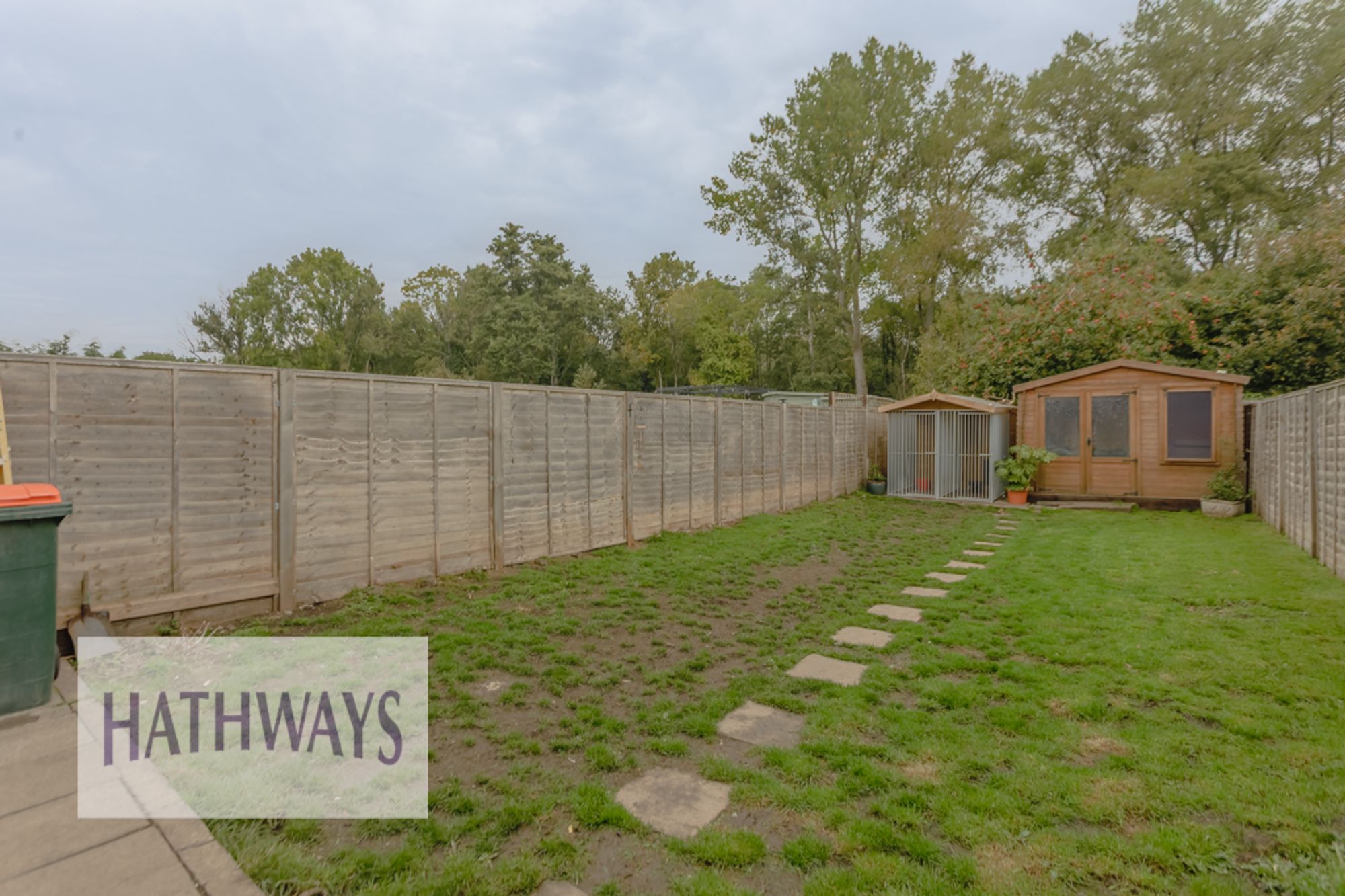 2 bed end of terrace house for sale in Ponthir, Newport 28