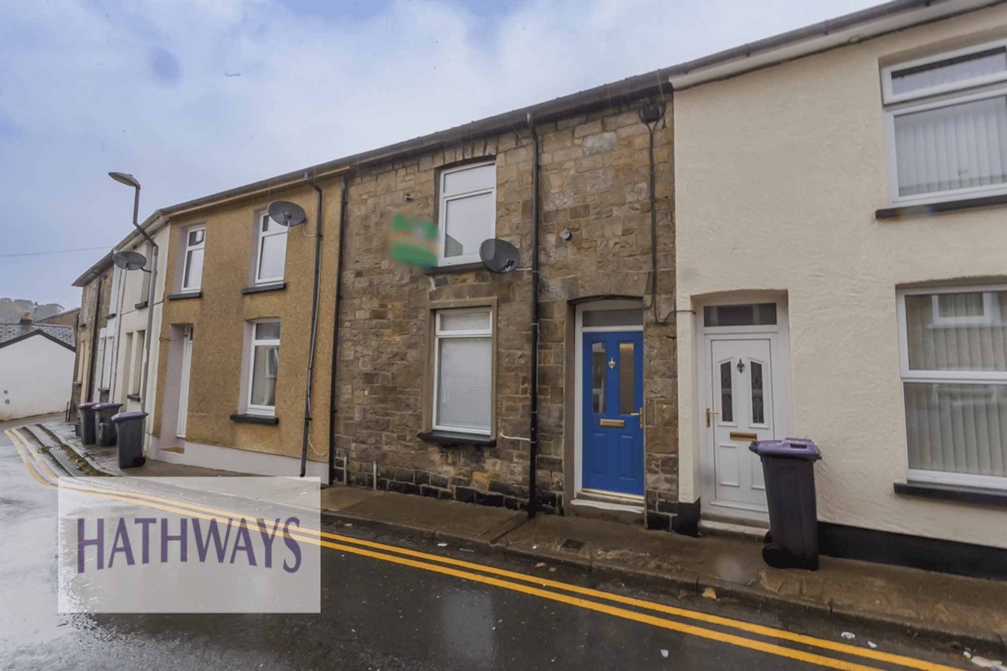 2 bed mid-terraced house for sale in Morgan Street, Pontypool  - Property Image 1