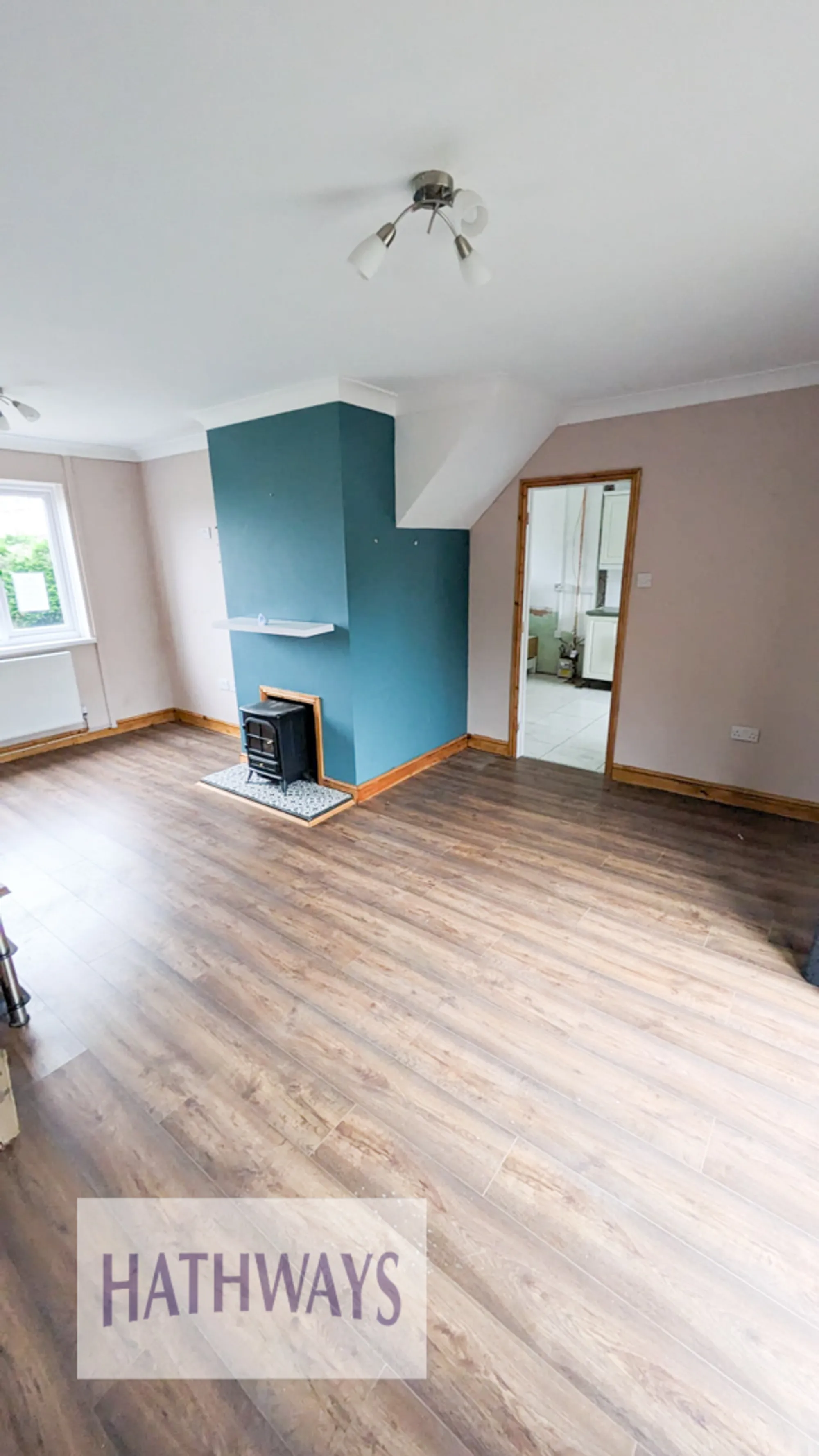 3 bed mid-terraced house for sale in Howe Circle, Newport  - Property Image 2