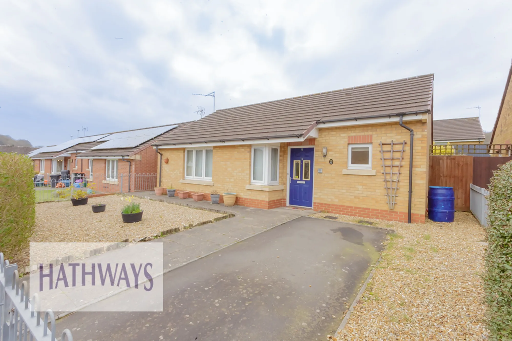 2 bed detached bungalow for sale in Bishpool Avenue, Newport  - Property Image 1