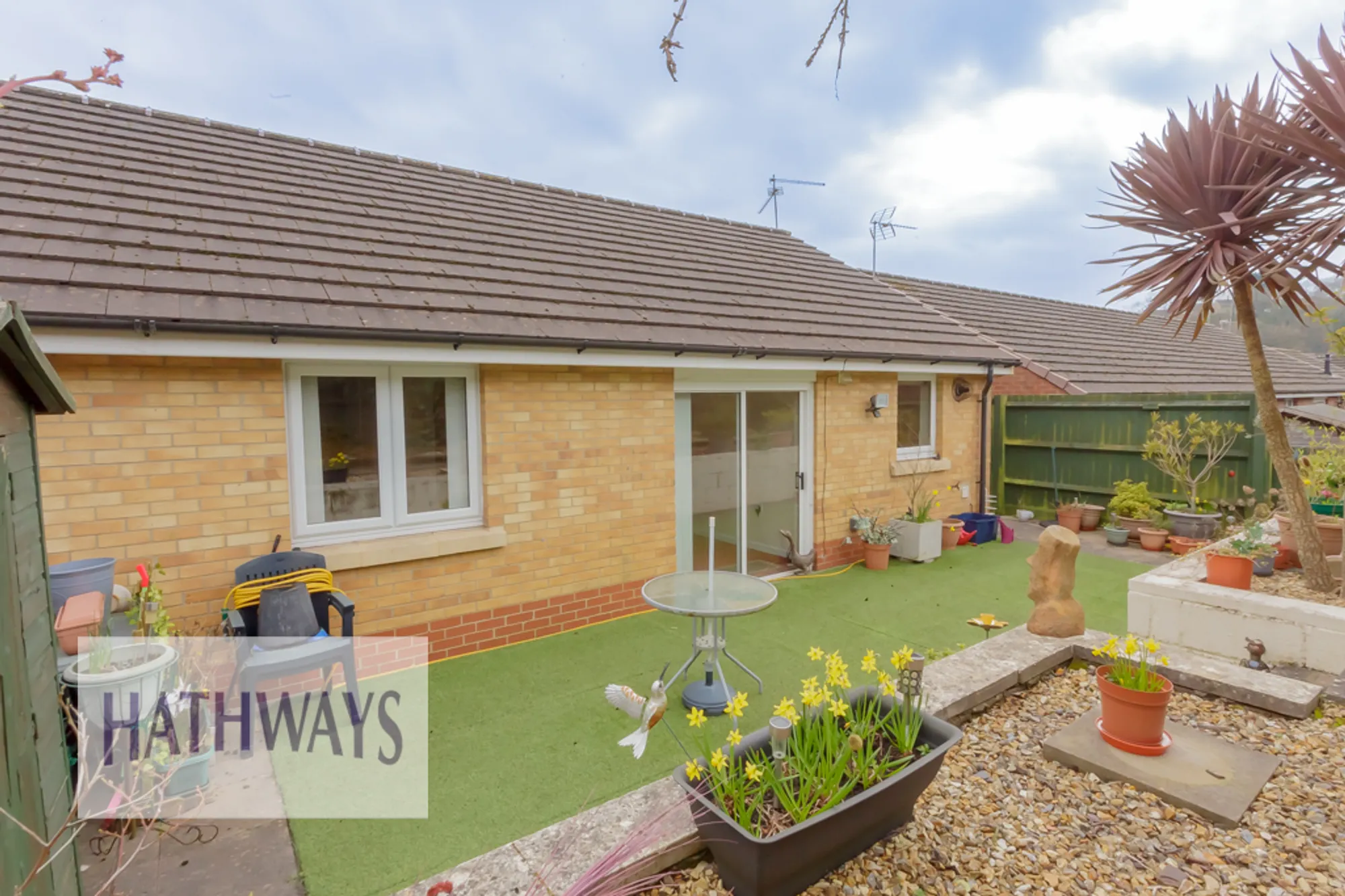 2 bed detached bungalow for sale in Bishpool Avenue, Newport  - Property Image 25