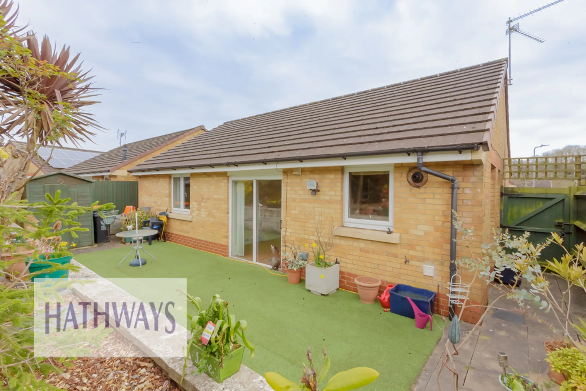 2 bed detached bungalow for sale in Bishpool Avenue, Newport  - Property Image 28