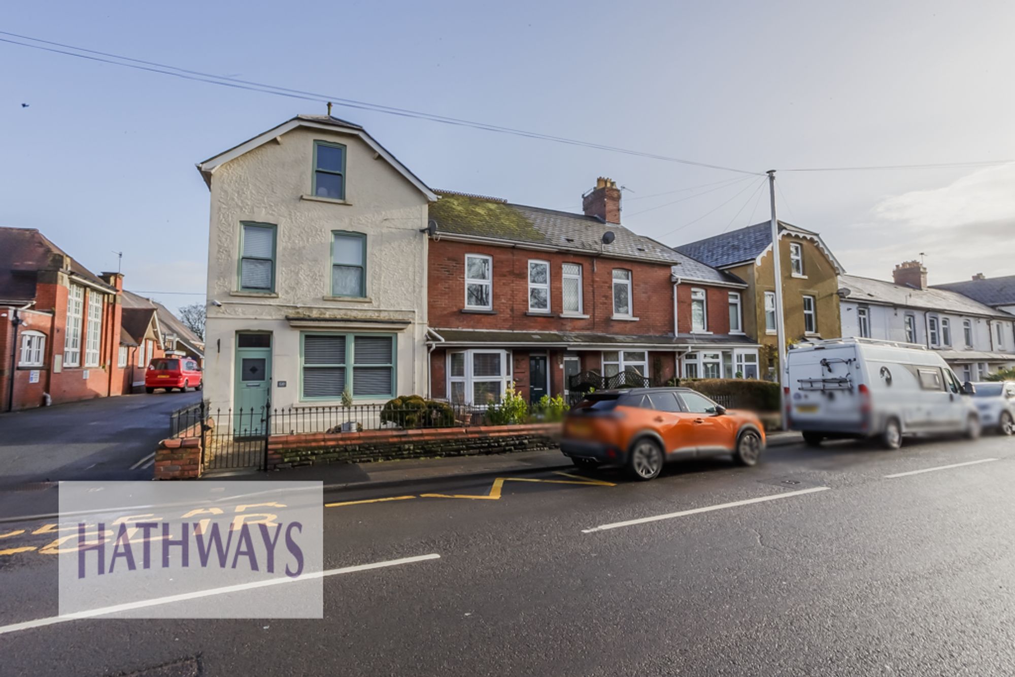 2 bed terraced house for sale in The Highway, Pontypool  - Property Image 31