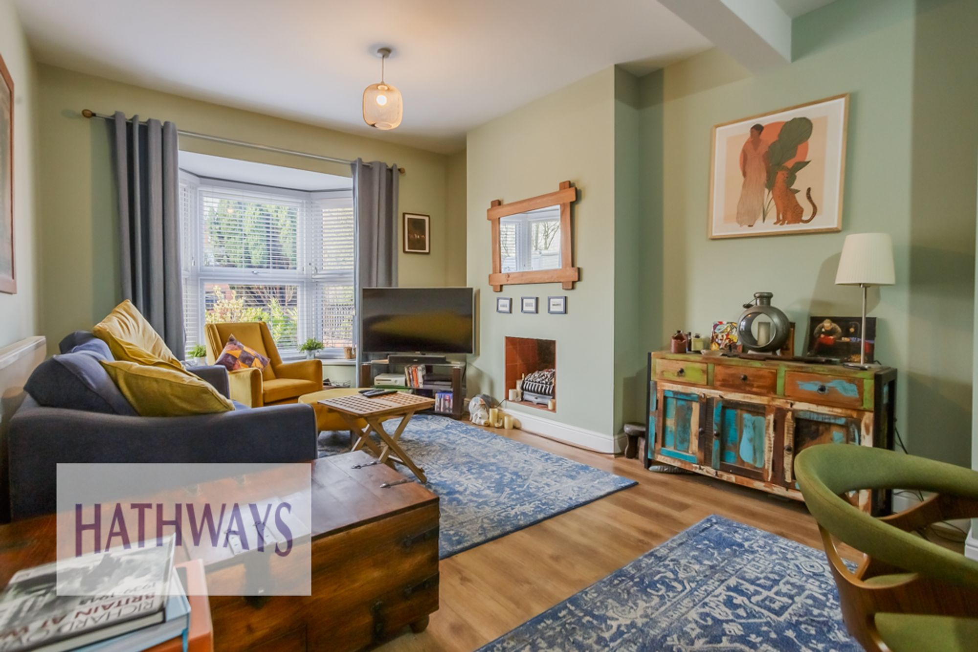 2 bed terraced house for sale in The Highway, Pontypool  - Property Image 4