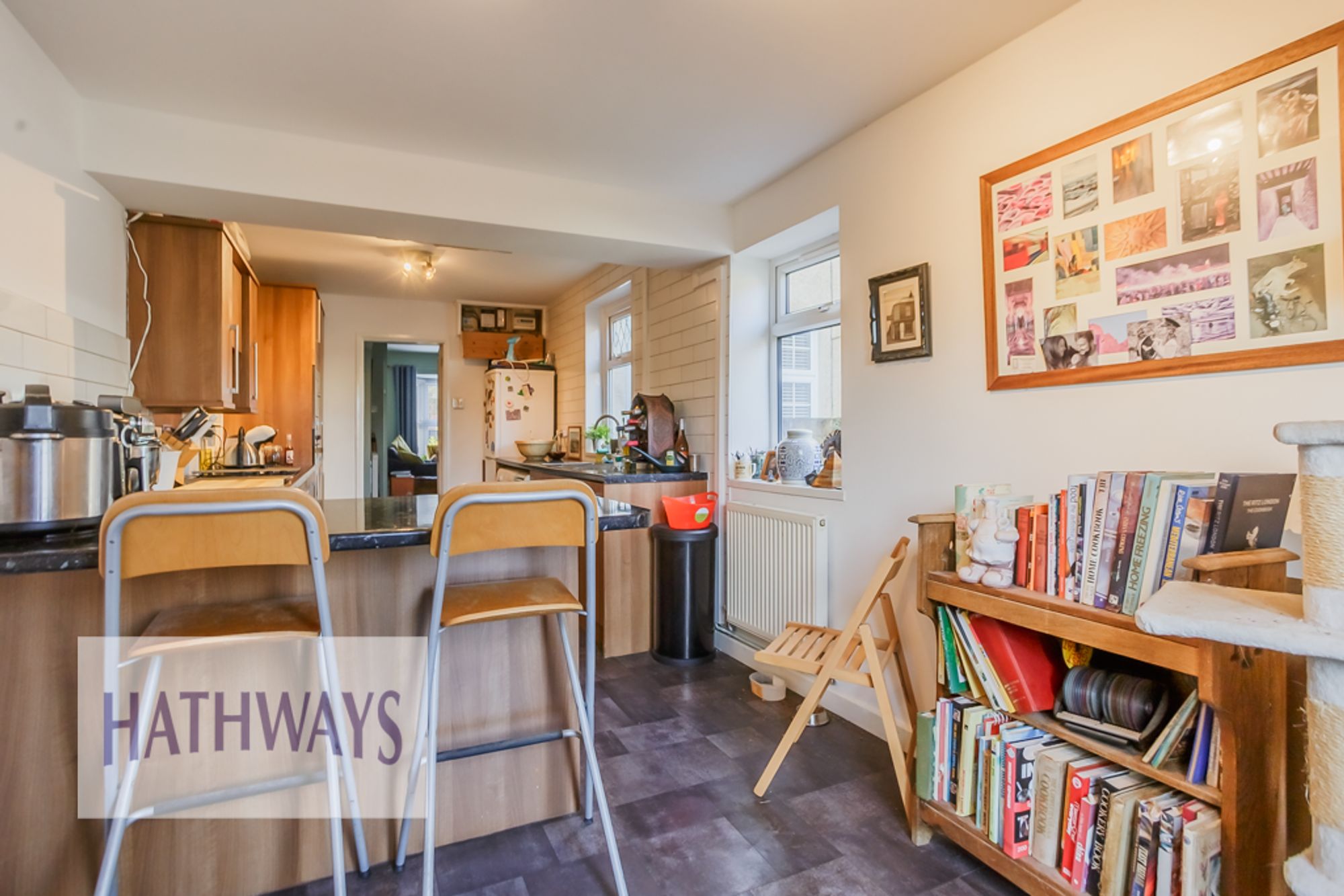 2 bed terraced house for sale in The Highway, Pontypool  - Property Image 14