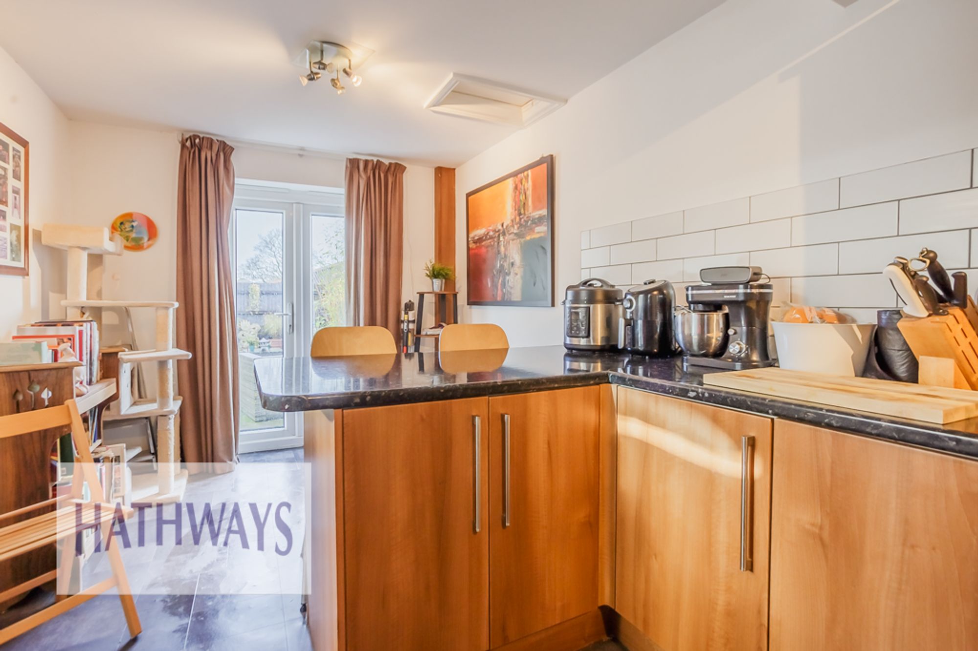 2 bed terraced house for sale in The Highway, Pontypool  - Property Image 12