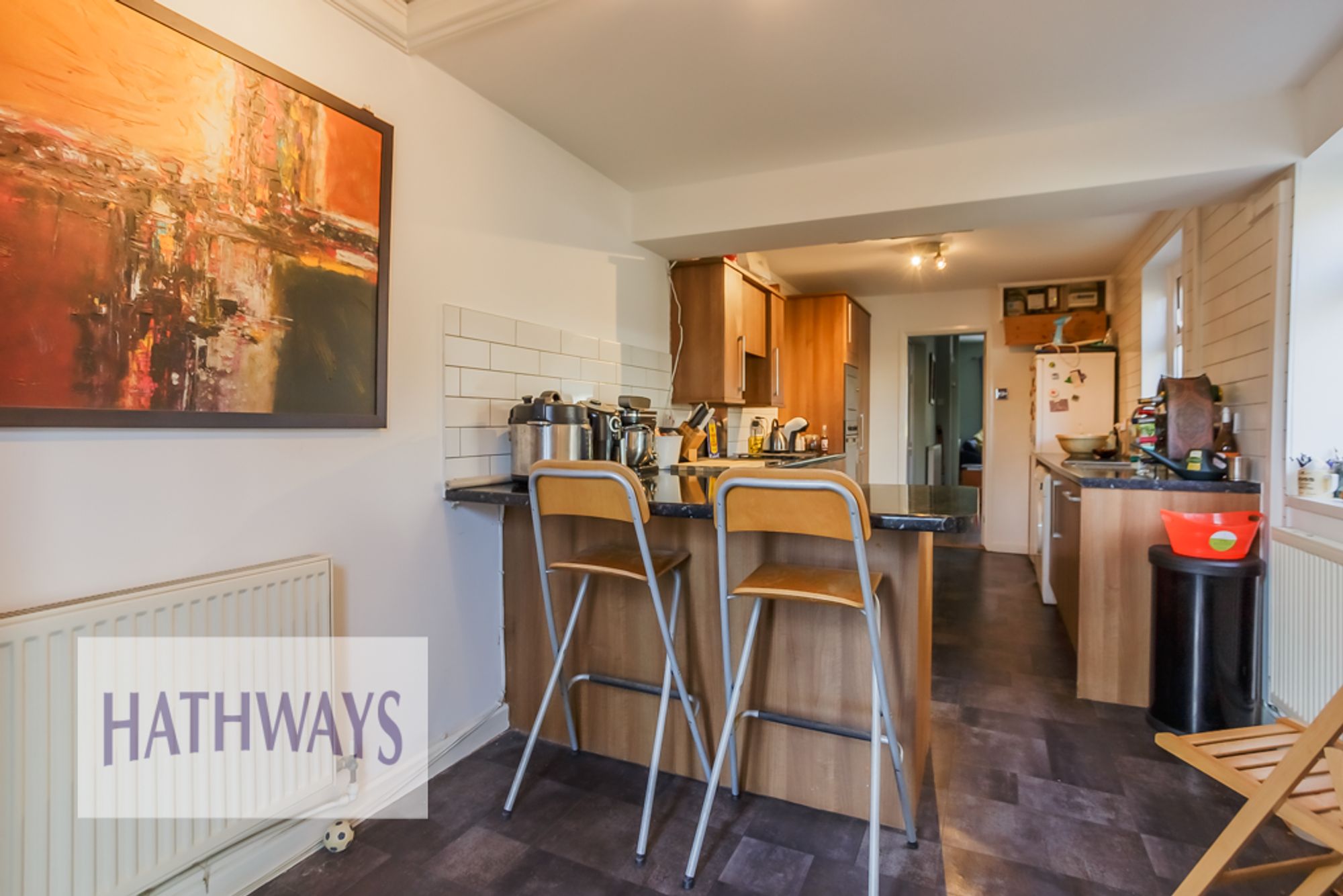 2 bed terraced house for sale in The Highway, Pontypool  - Property Image 13