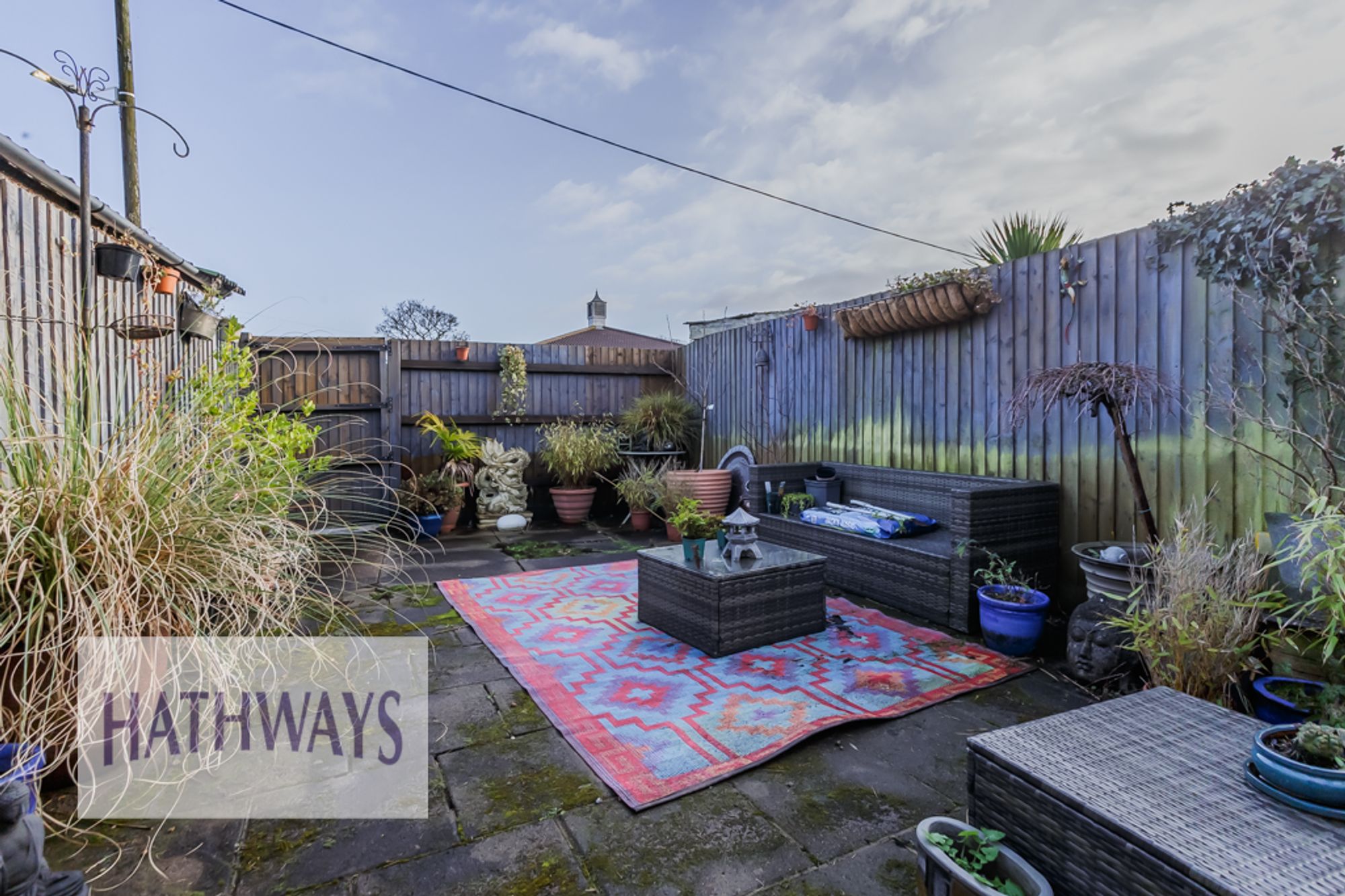 2 bed terraced house for sale in The Highway, Pontypool  - Property Image 26